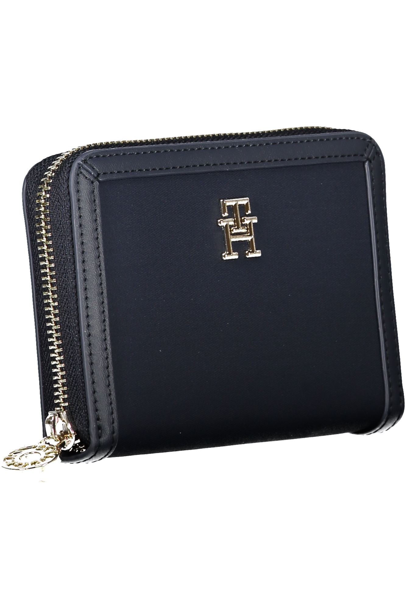 TOMMY HILFIGER mėlyna moteriška piniginė TOMMY HILFIGER mėlyna moteriška piniginė - Image 3