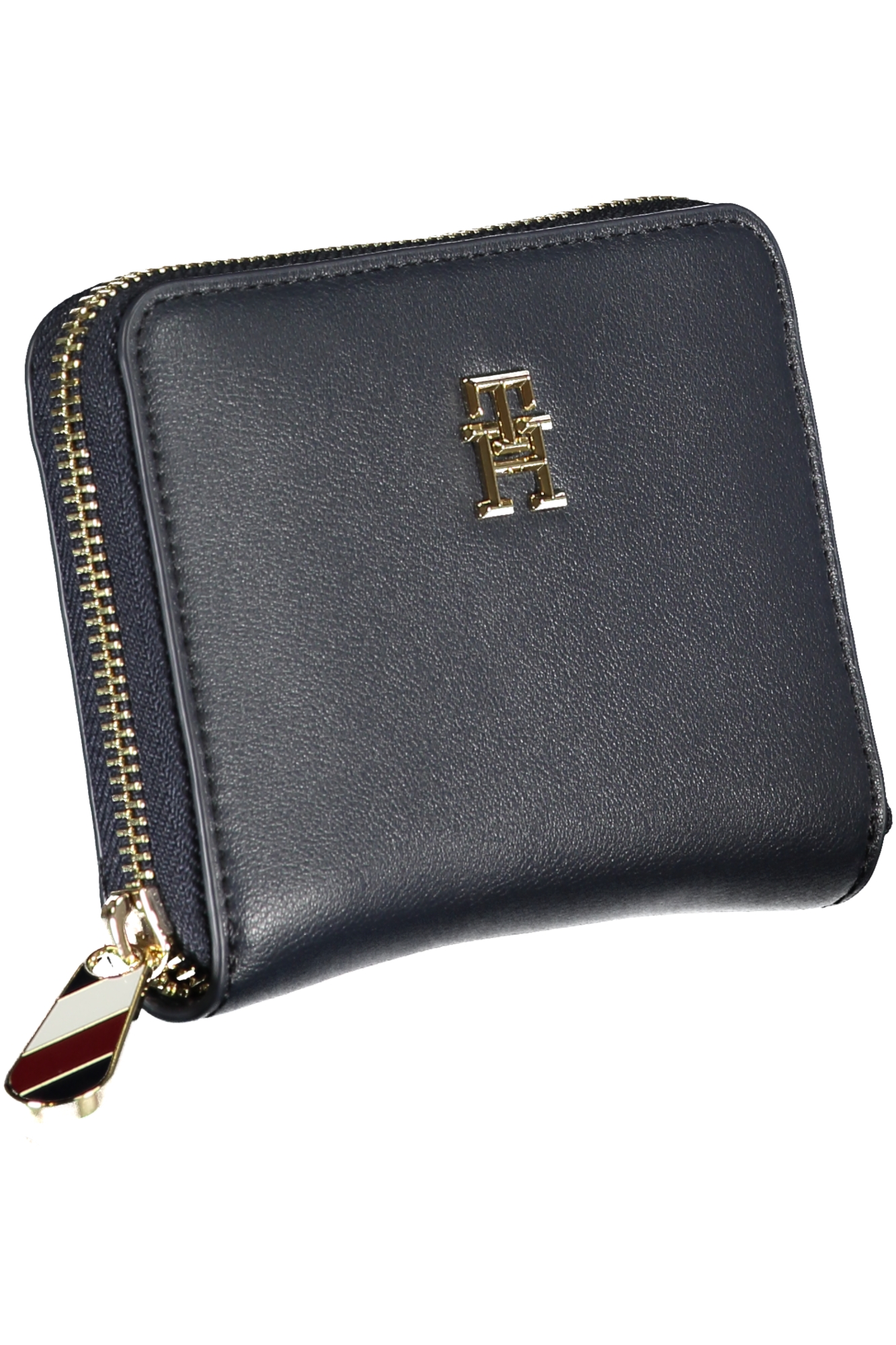 TOMMY HILFIGER mėlyna moteriška piniginė TOMMY HILFIGER mėlyna moteriška piniginė - Image 3