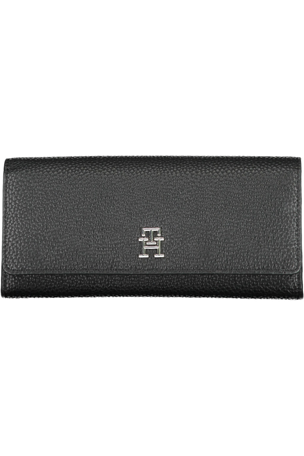 TOMMY HILFIGER JUODA MOTERIŠKA PINIGINĖ