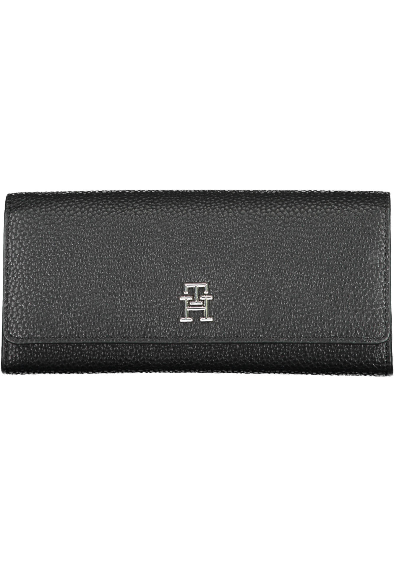 TOMMY HILFIGER WOMEN'S WALLET BLACK