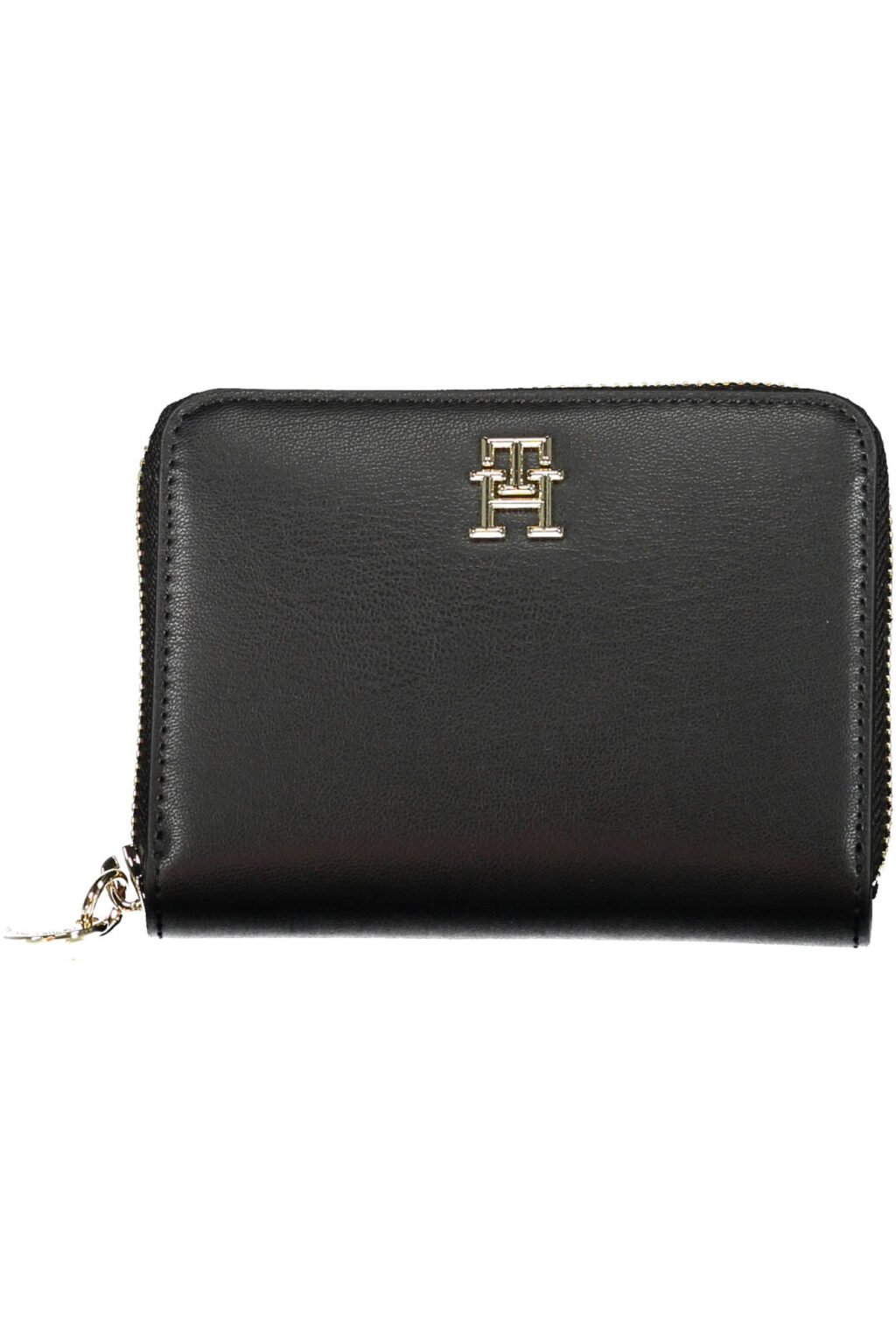 tommyhilfigerportafogliodonnanero_1 TOMMY HILFIGER juoda moteriška piniginė