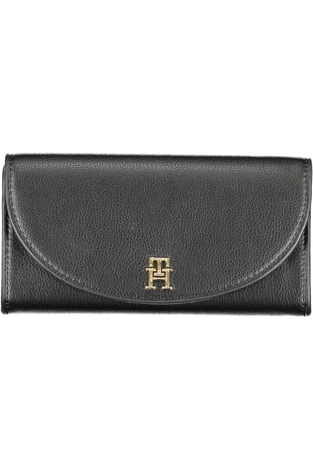 tommyhilfigerportafogliodonnanero_1 TOMMY HILFIGER JUODA MOTERIŠKA PINIGINĖ