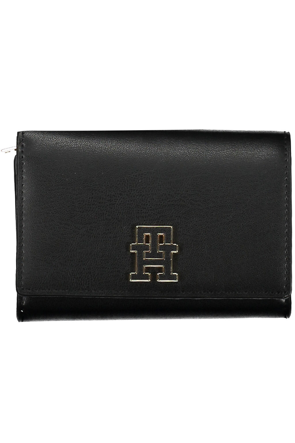 tommyhilfigerportafogliodonnanero_1 TOMMY HILFIGER juoda moteriška piniginė