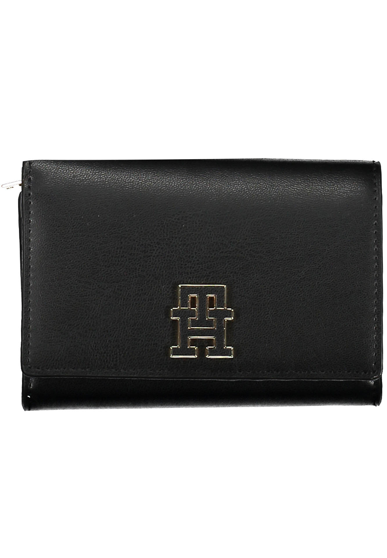 TOMMY HILFIGER WOMEN'S WALLET BLACK