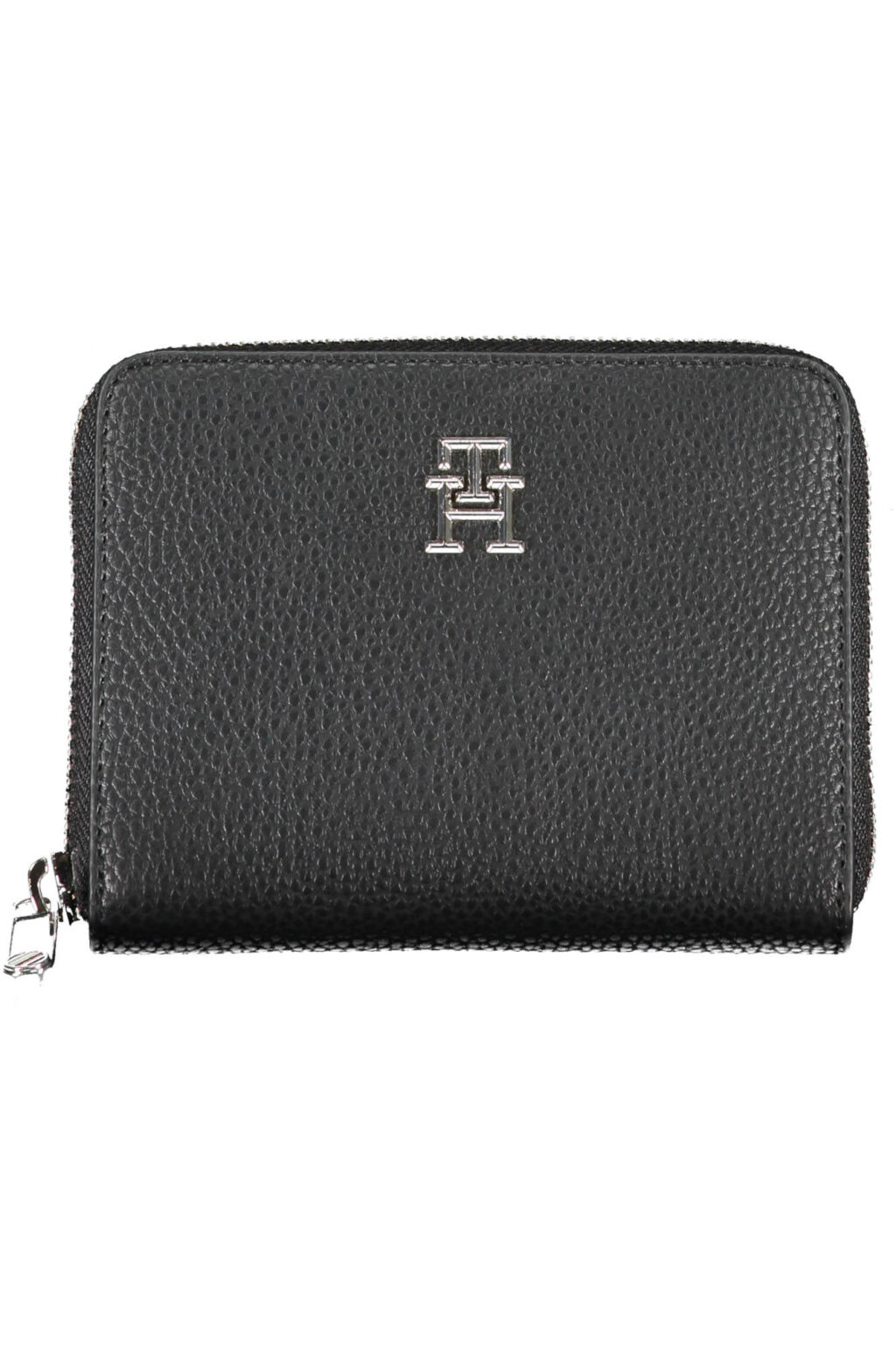 tommyhilfigerportafogliodonnanero_1 TOMMY HILFIGER juoda moteriška piniginė