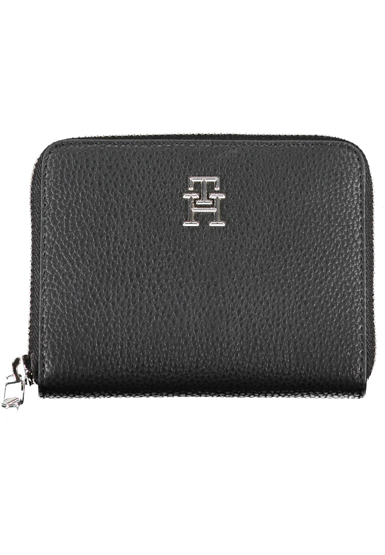 TOMMY HILFIGER WOMEN'S WALLET BLACK