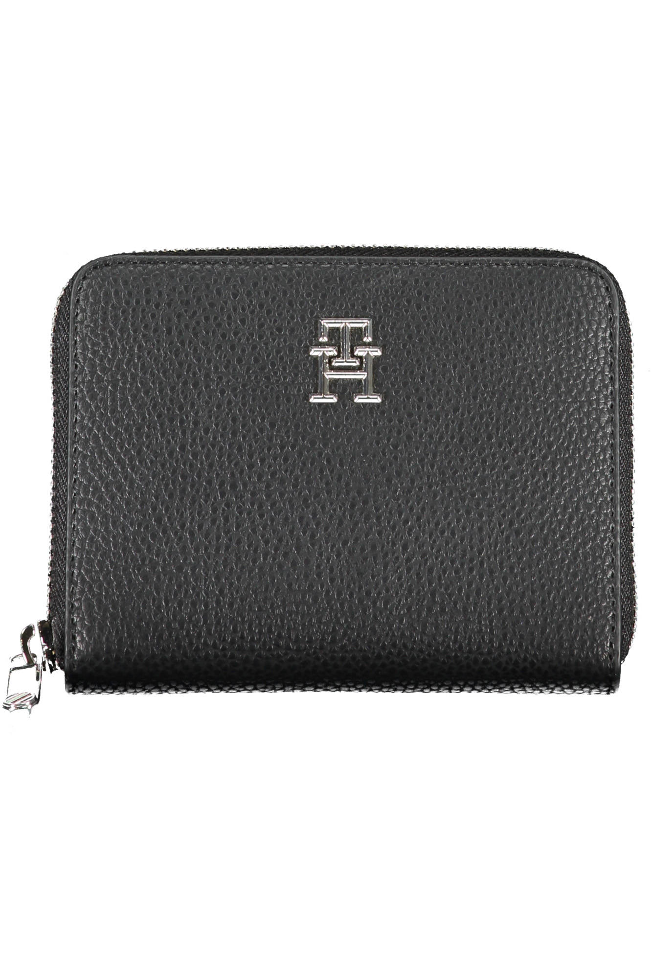TOMMY HILFIGER juoda moteriška piniginė TOMMY HILFIGER juoda moteriška piniginė