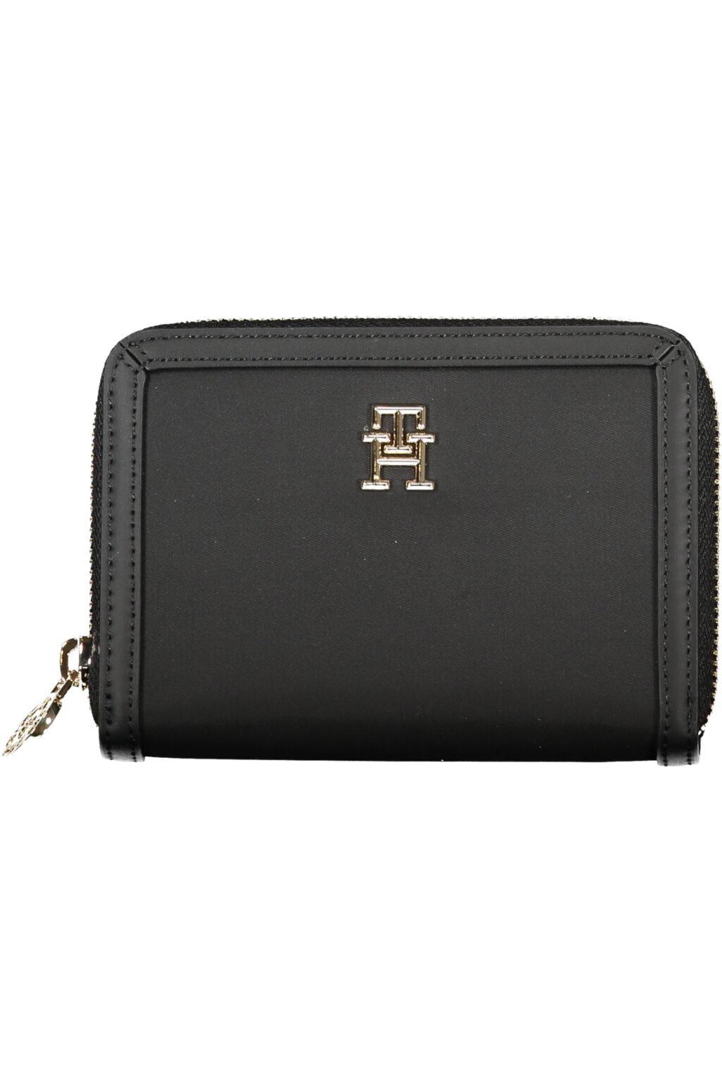 tommyhilfigerportafogliodonnanero_1 TOMMY HILFIGER juoda moteriška piniginė