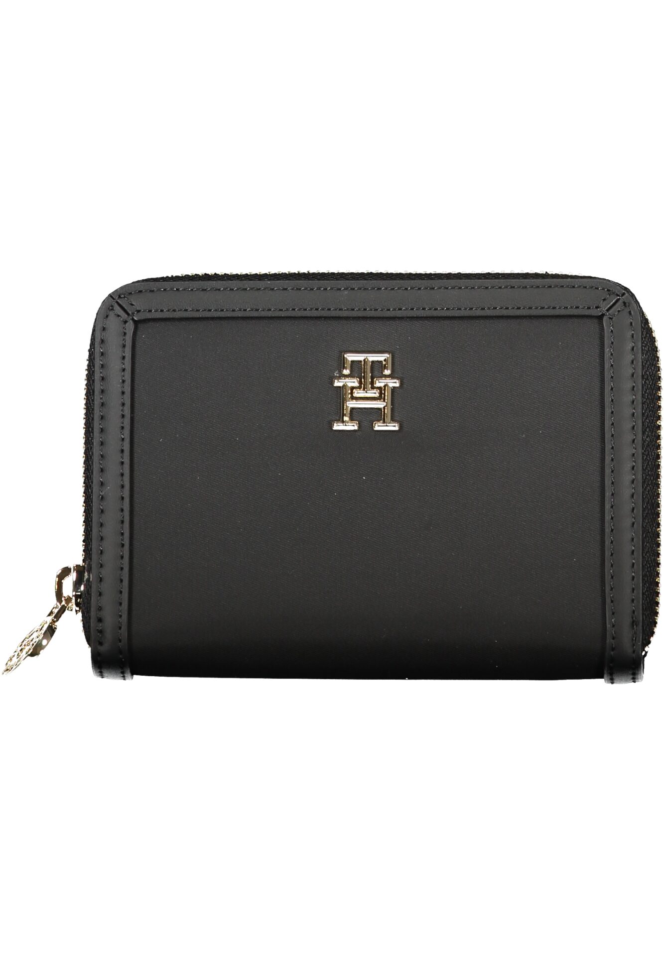 TOMMY HILFIGER WOMEN'S WALLET BLACK