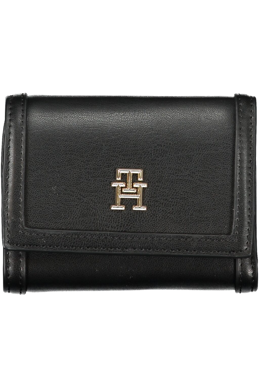 tommyhilfigerportafogliodonnanero_1 TOMMY HILFIGER juoda moteriška piniginė