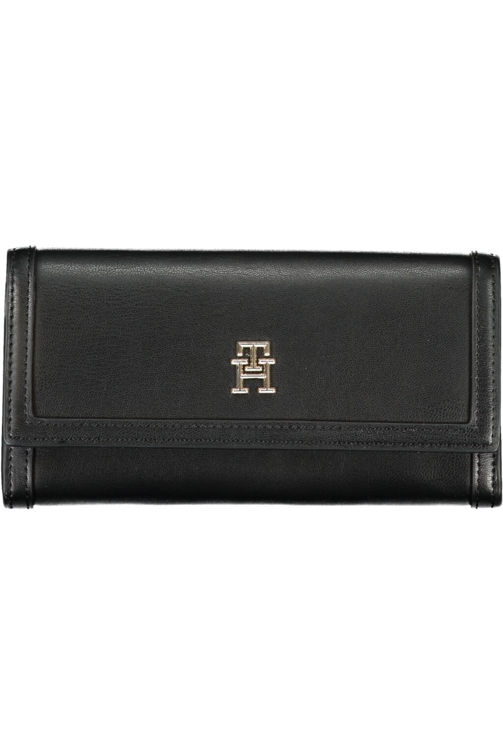 tommyhilfigerportafogliodonnanero_1 TOMMY HILFIGER juoda moteriška piniginė
