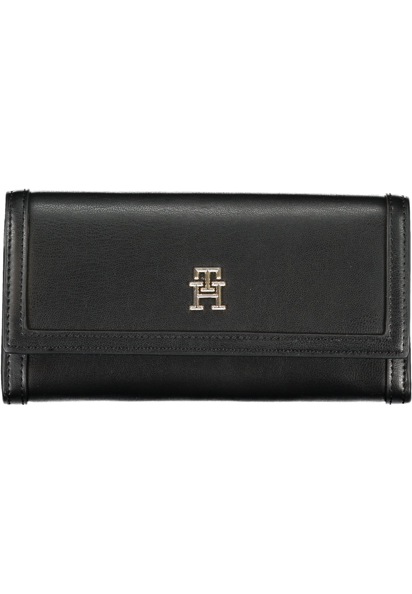 TOMMY HILFIGER WOMEN'S WALLET BLACK