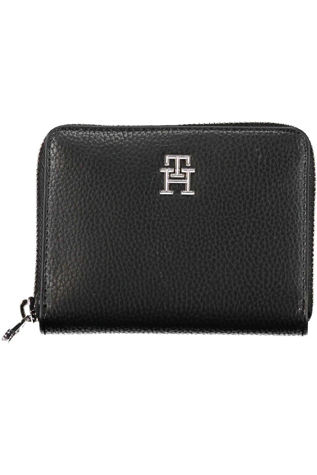 TOMMY HILFIGER juoda moteriška piniginė