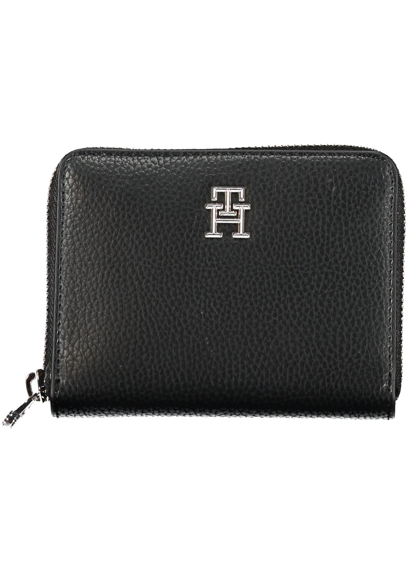 TOMMY HILFIGER WOMEN'S WALLET BLACK