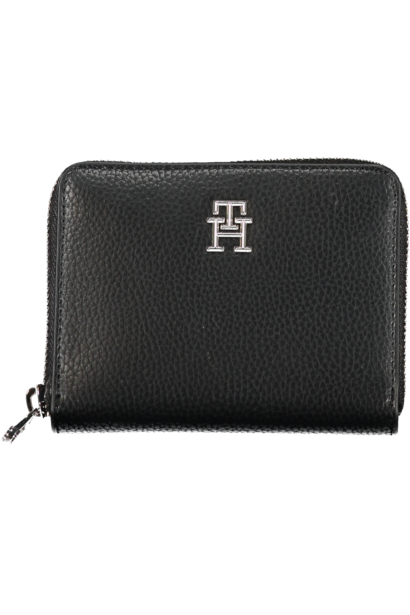 TOMMY HILFIGER WOMEN'S WALLET BLACK TOMMY HILFIGER WOMEN'S WALLET BLACK