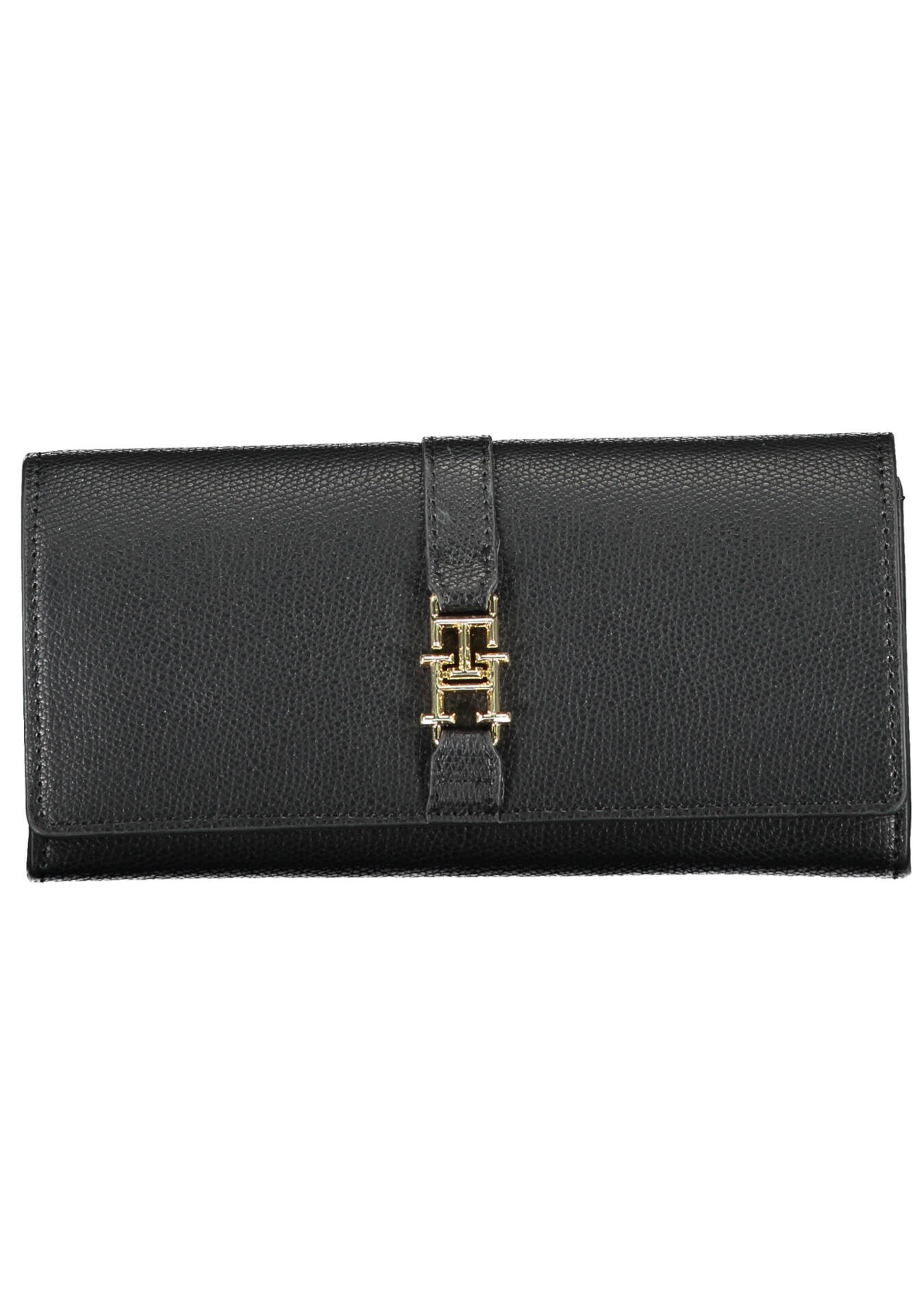TOMMY HILFIGER WOMEN'S WALLET BLACK