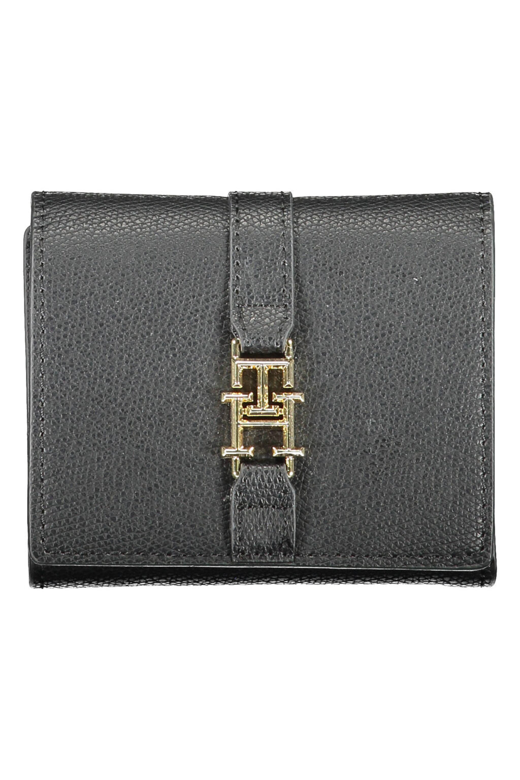 tommyhilfigerportafogliodonnanero_1 TOMMY HILFIGER JUODA MOTERIŠKA PINIGINĖ
