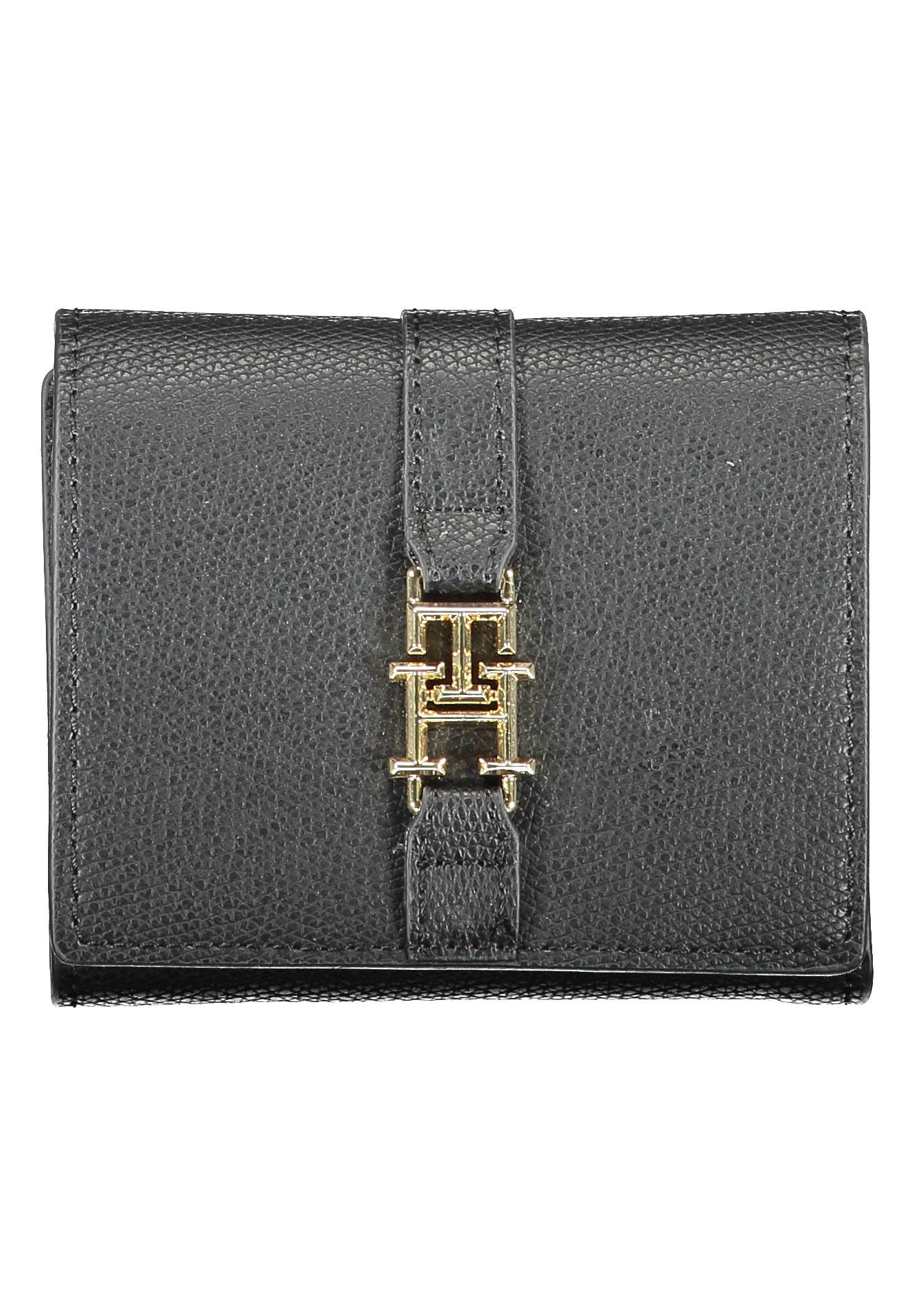 TOMMY HILFIGER WOMEN'S WALLET BLACK