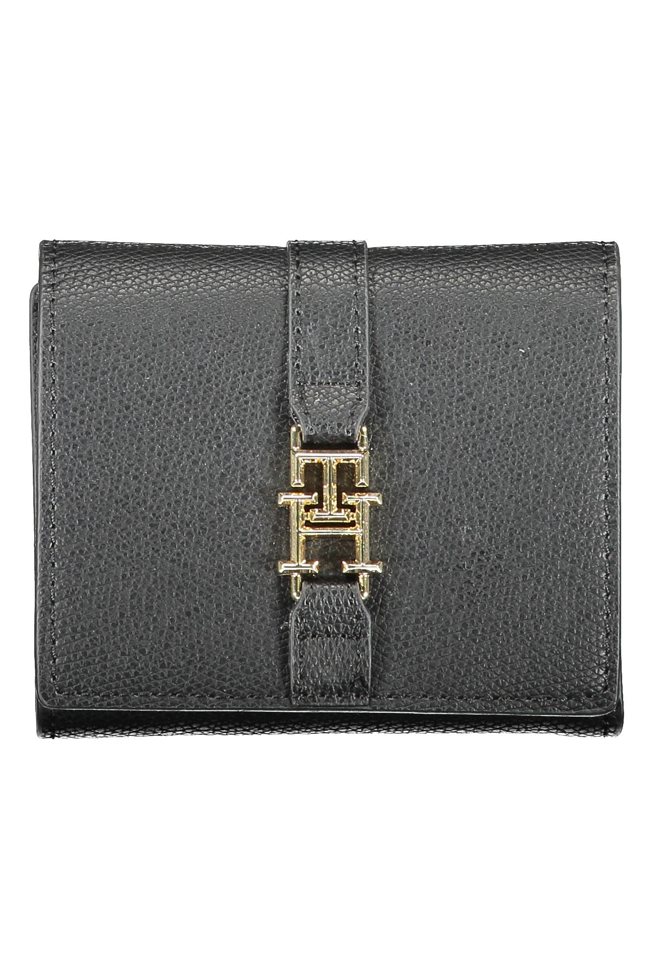 TOMMY HILFIGER JUODA MOTERIŠKA PINIGINĖ TOMMY HILFIGER JUODA MOTERIŠKA PINIGINĖ