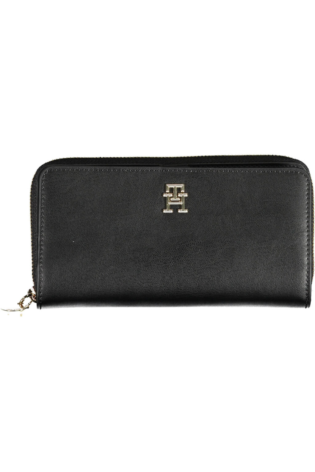 TOMMY HILFIGER juoda moteriška piniginė