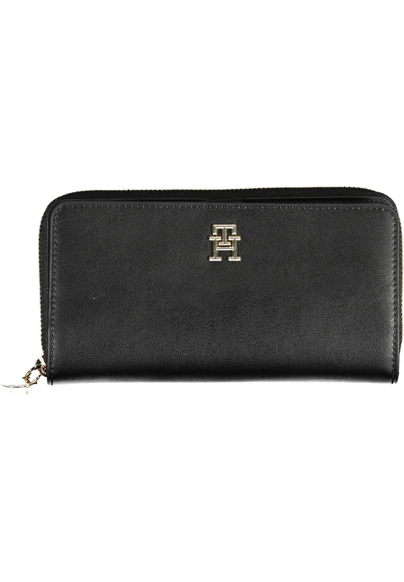 TOMMY HILFIGER WOMEN'S WALLET BLACK