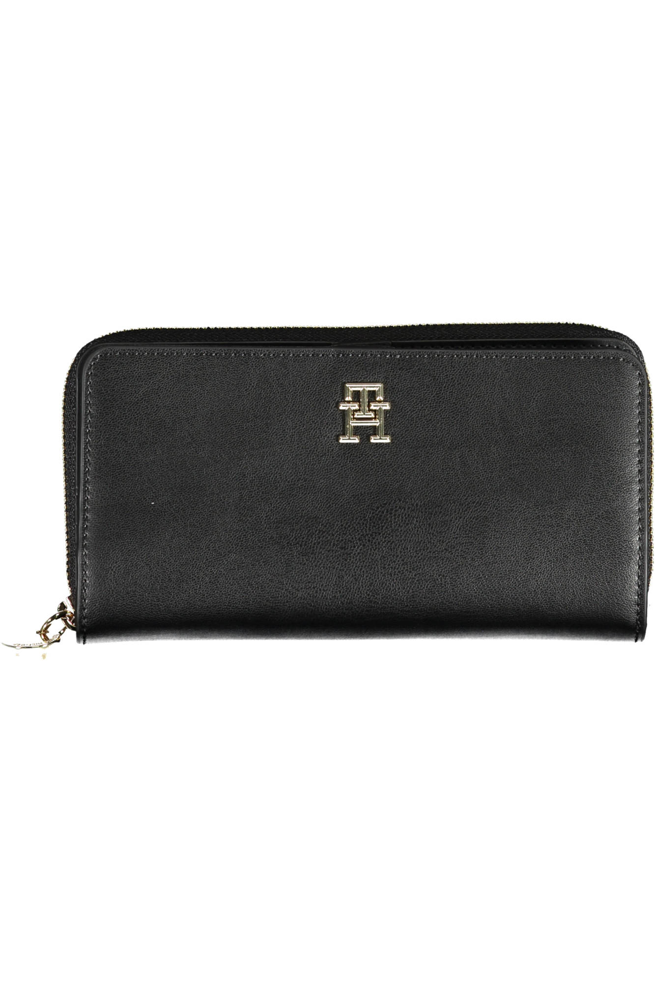 TOMMY HILFIGER juoda moteriška piniginė TOMMY HILFIGER juoda moteriška piniginė