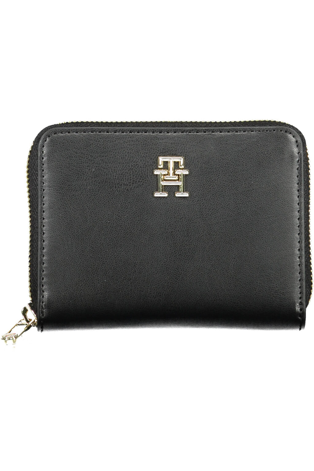 tommyhilfigerportafogliodonnanero_1 TOMMY HILFIGER juoda moteriška piniginė