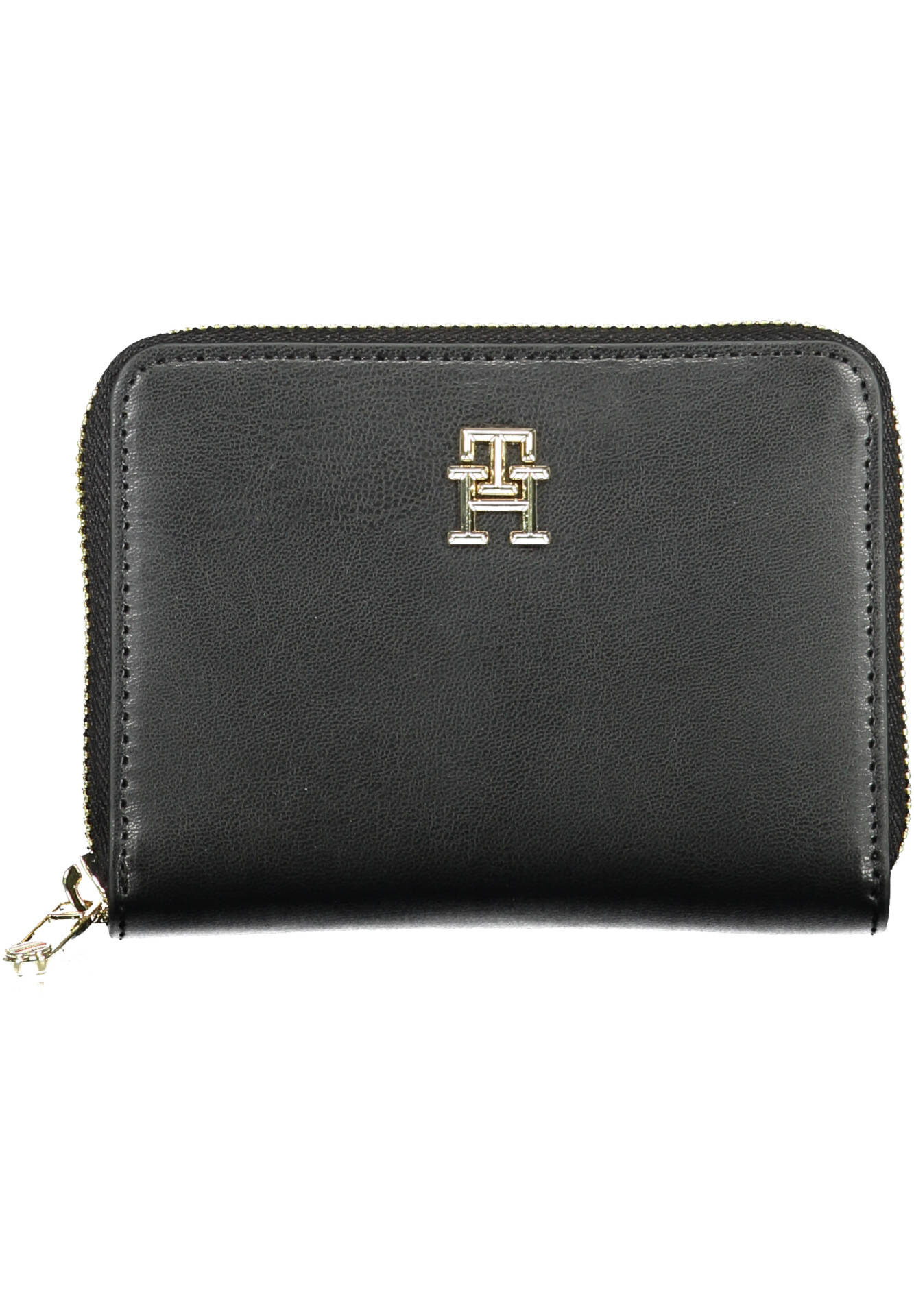 TOMMY HILFIGER WOMEN'S WALLET BLACK