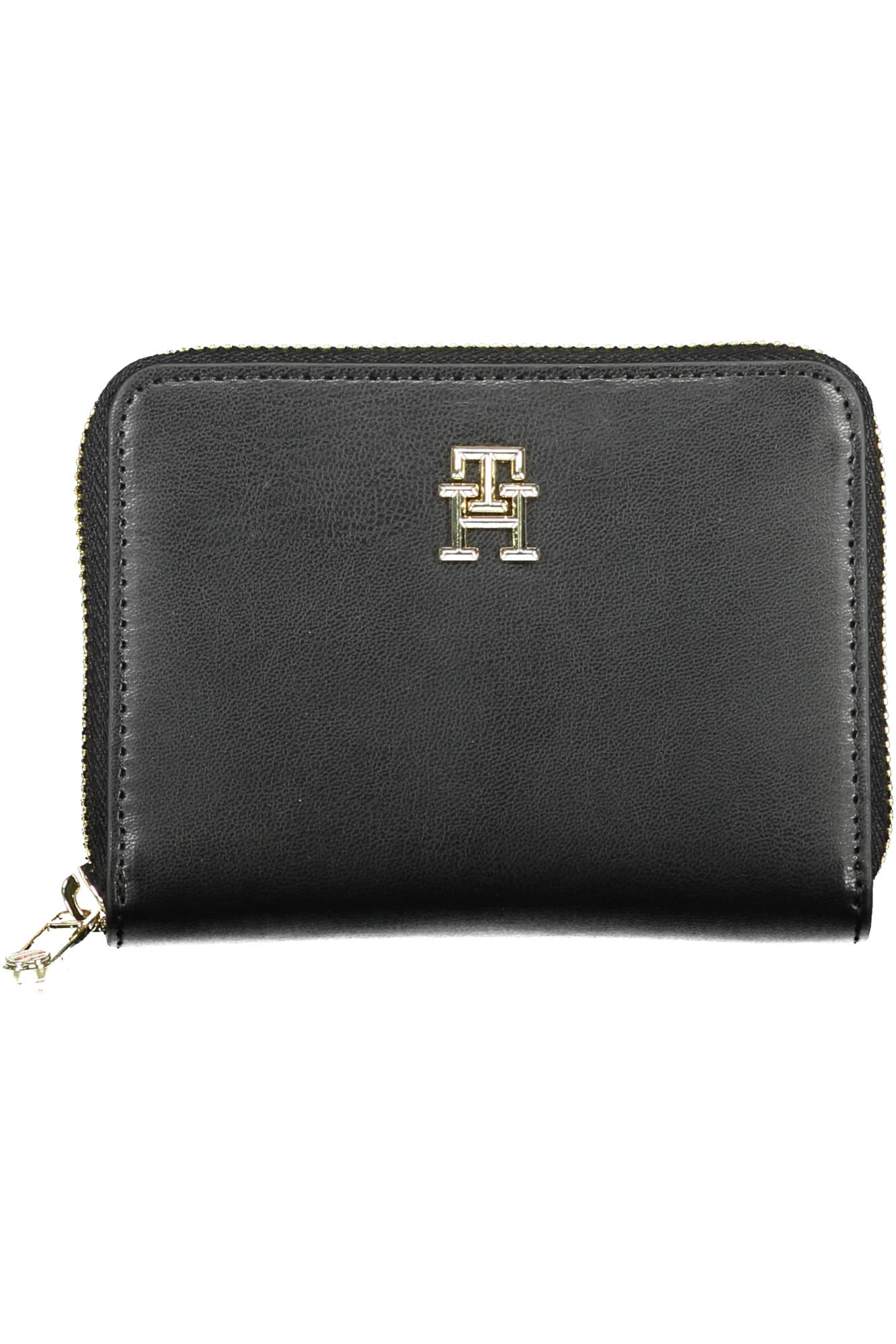 TOMMY HILFIGER juoda moteriška piniginė TOMMY HILFIGER juoda moteriška piniginė