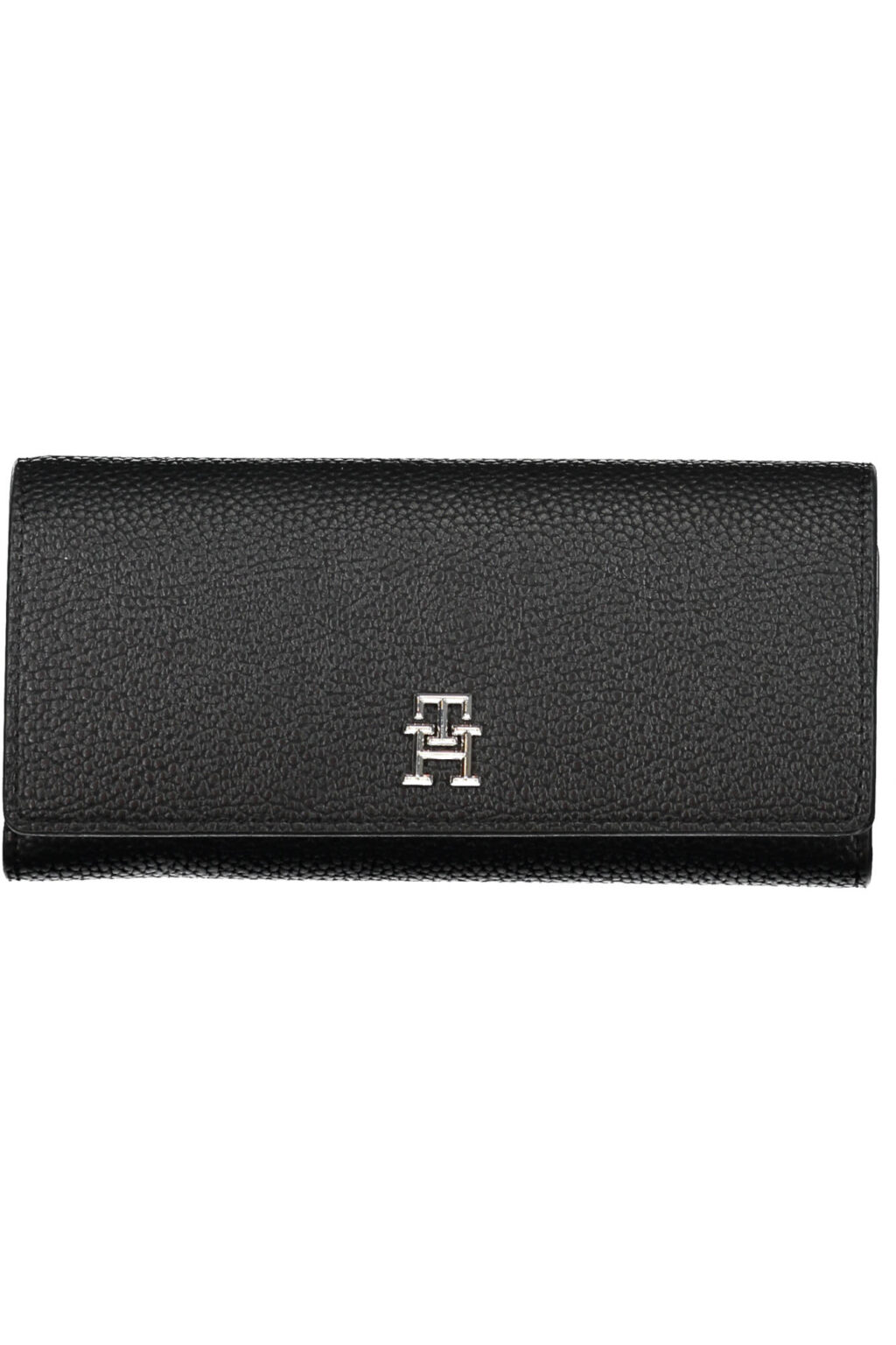 tommyhilfigerportafogliodonnanero_1 TOMMY HILFIGER juoda moteriška piniginė