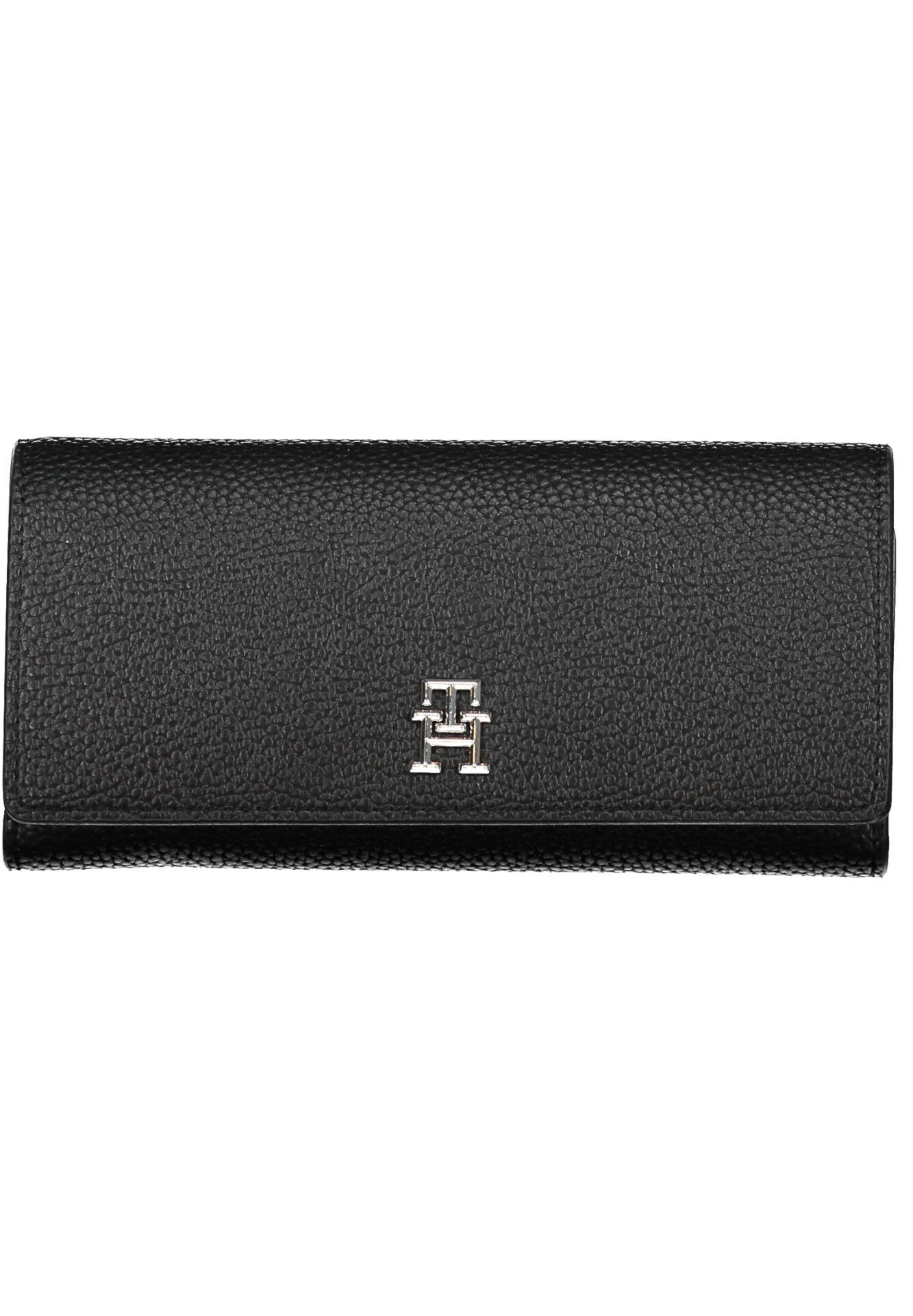 TOMMY HILFIGER WOMEN'S WALLET BLACK