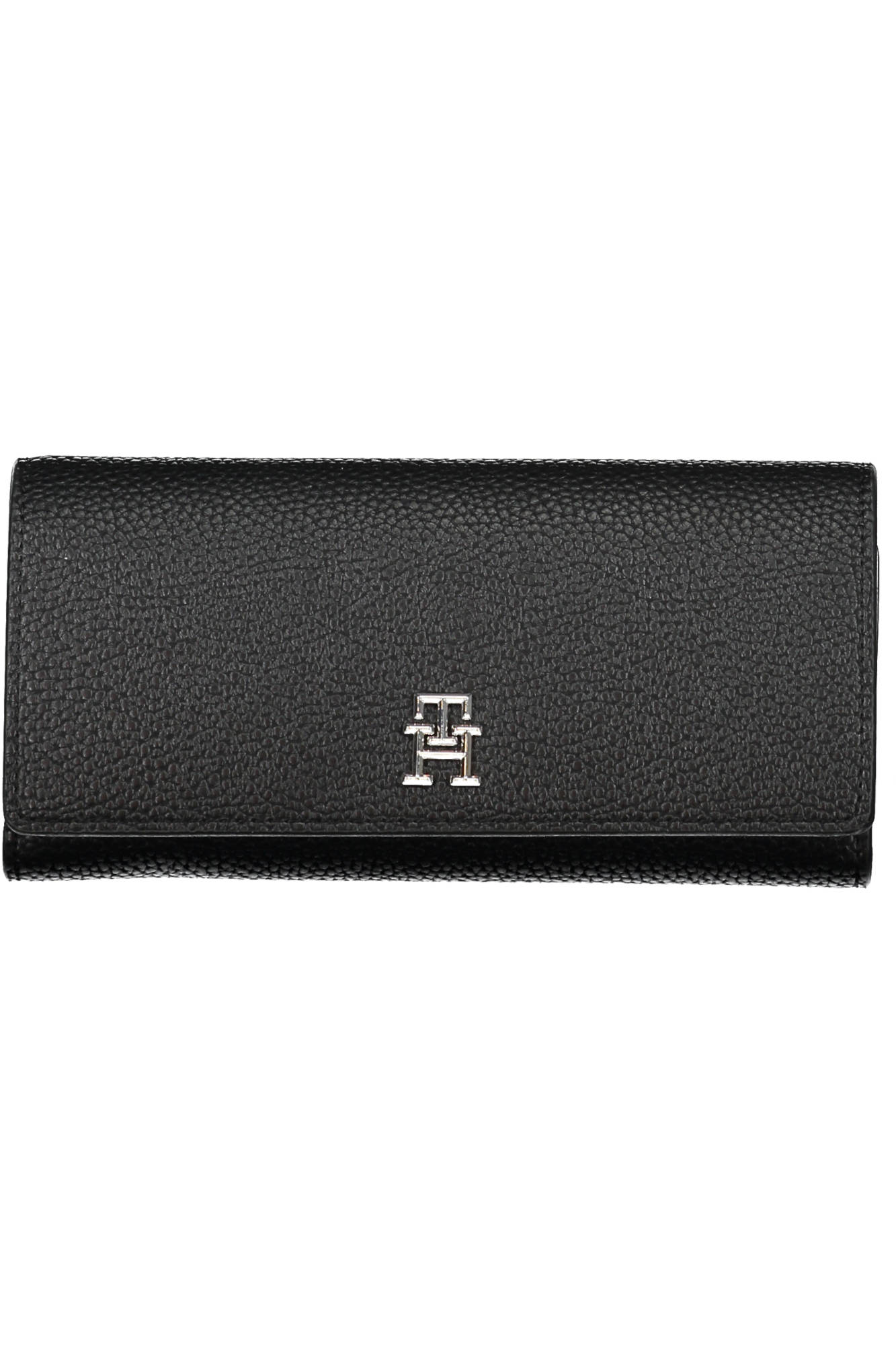TOMMY HILFIGER juoda moteriška piniginė TOMMY HILFIGER juoda moteriška piniginė