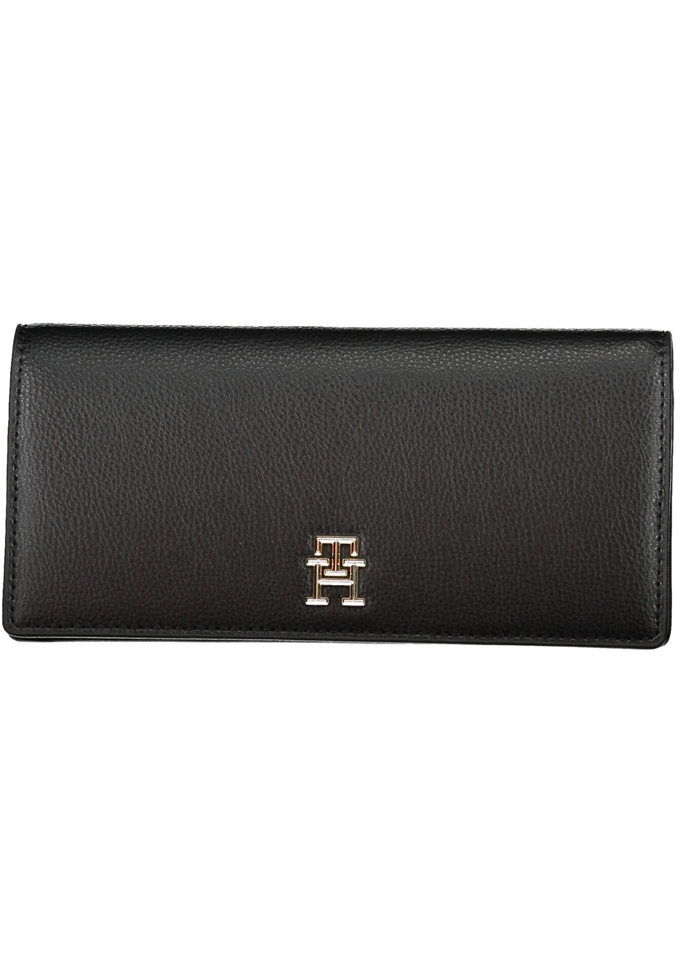 TOMMY HILFIGER WOMEN'S WALLET BLACK