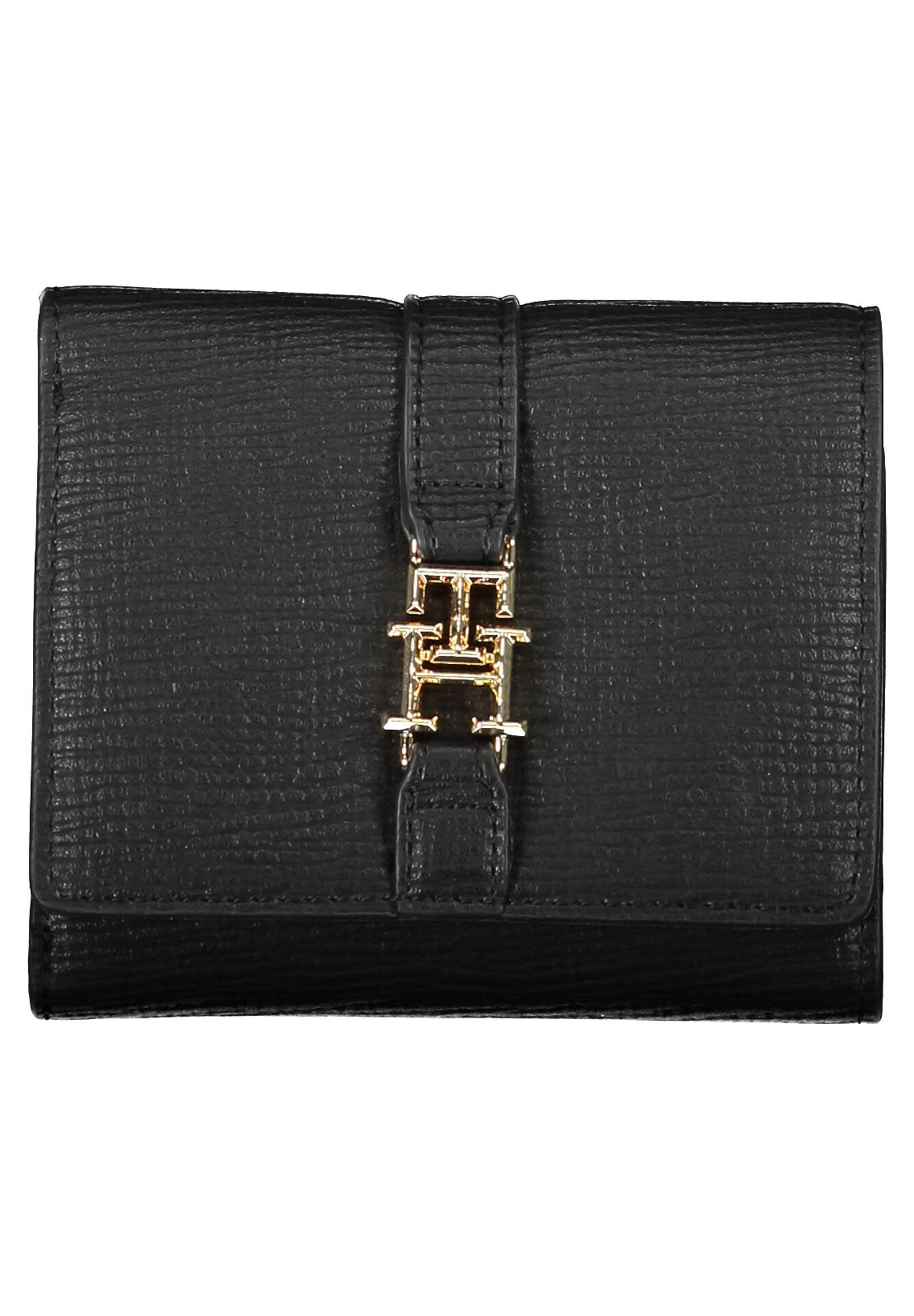 TOMMY HILFIGER WOMEN'S WALLET BLACK