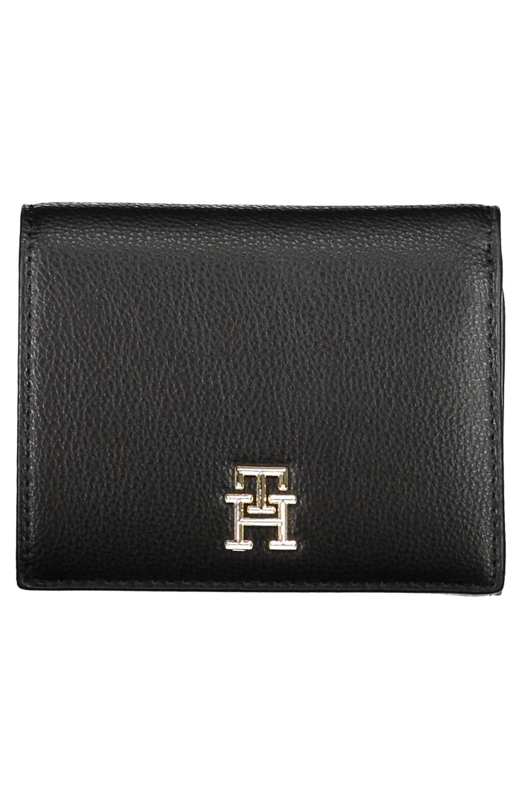 TOMMY HILFIGER juoda moteriška piniginė
