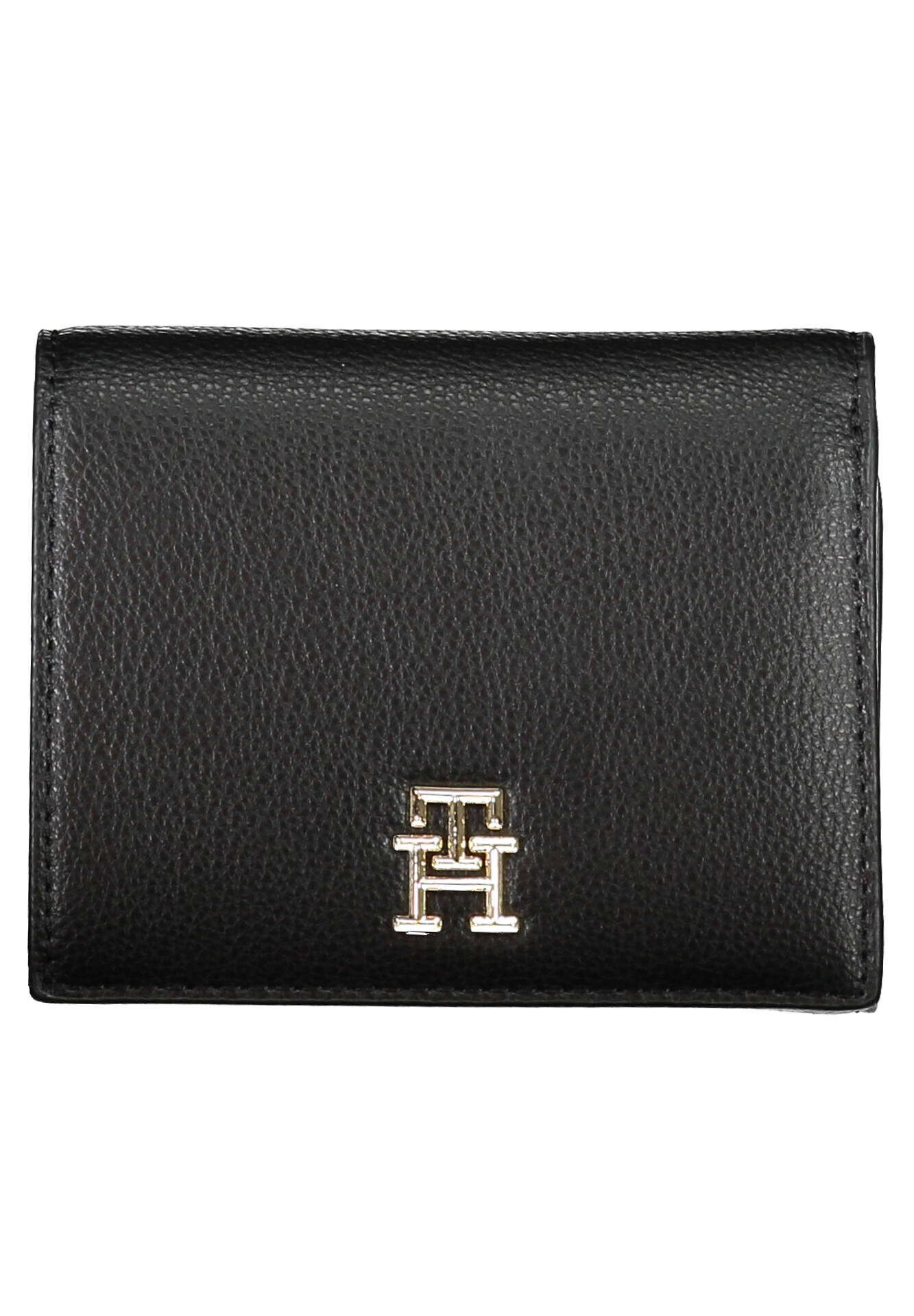 TOMMY HILFIGER WOMEN'S WALLET BLACK