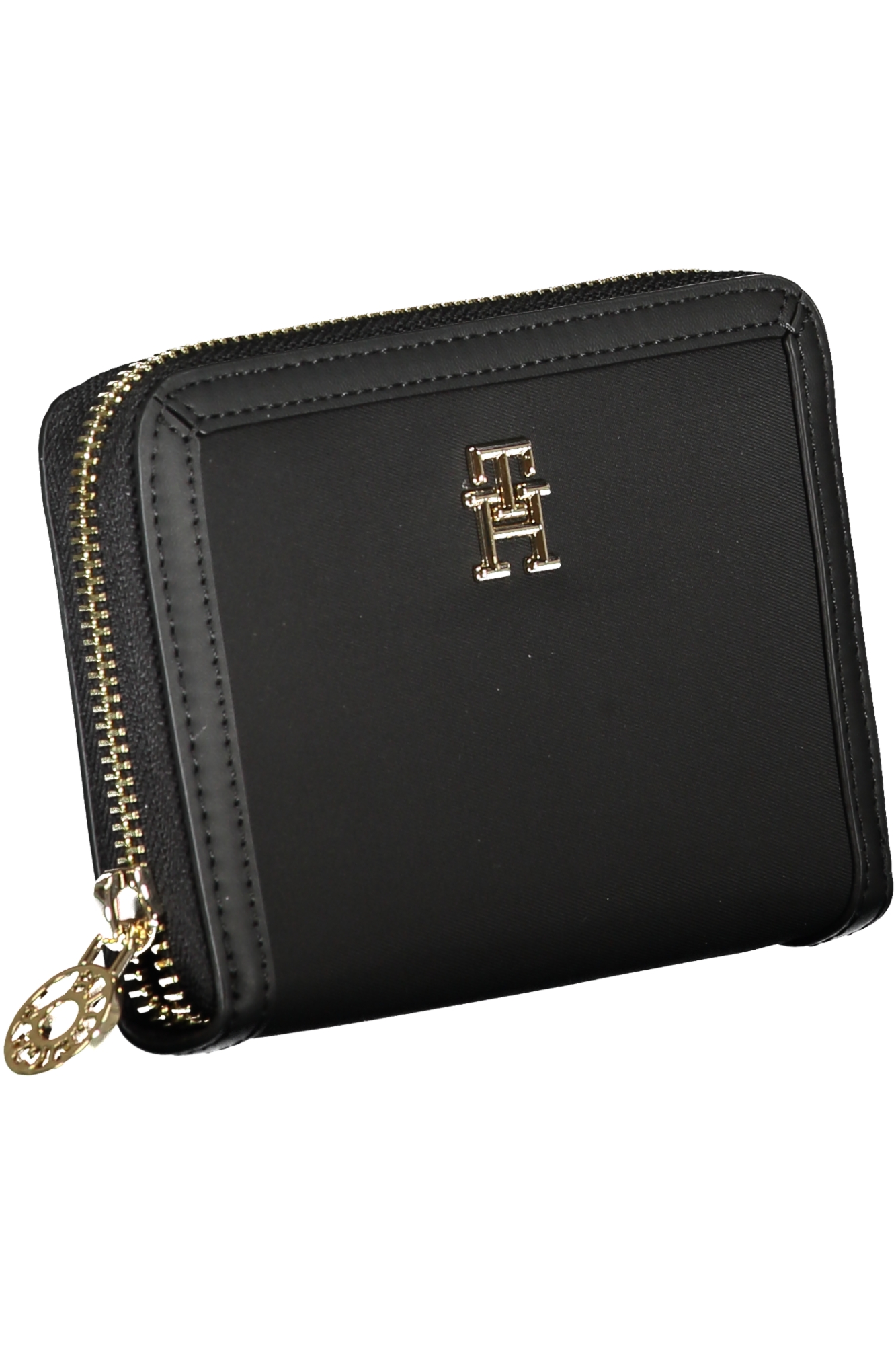 TOMMY HILFIGER juoda moteriška piniginė TOMMY HILFIGER juoda moteriška piniginė - Image 2
