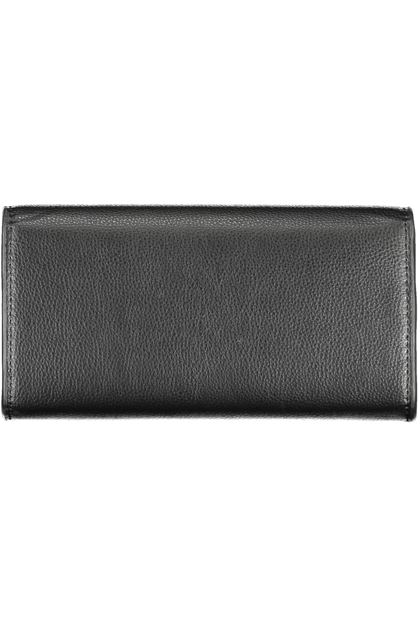 TOMMY HILFIGER WOMEN'S BLACK WALLET TOMMY HILFIGER WOMEN'S BLACK WALLET - Image 2