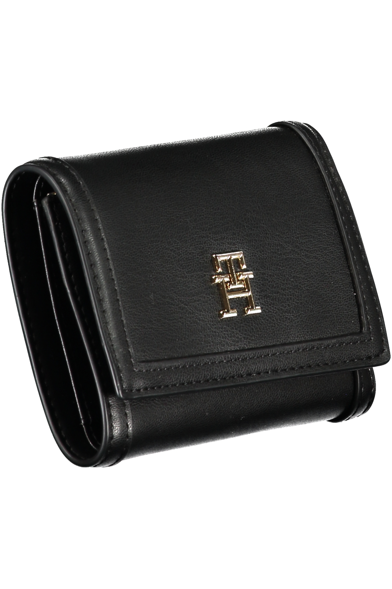 TOMMY HILFIGER WOMEN'S WALLET BLACK TOMMY HILFIGER WOMEN'S WALLET BLACK - Image 3