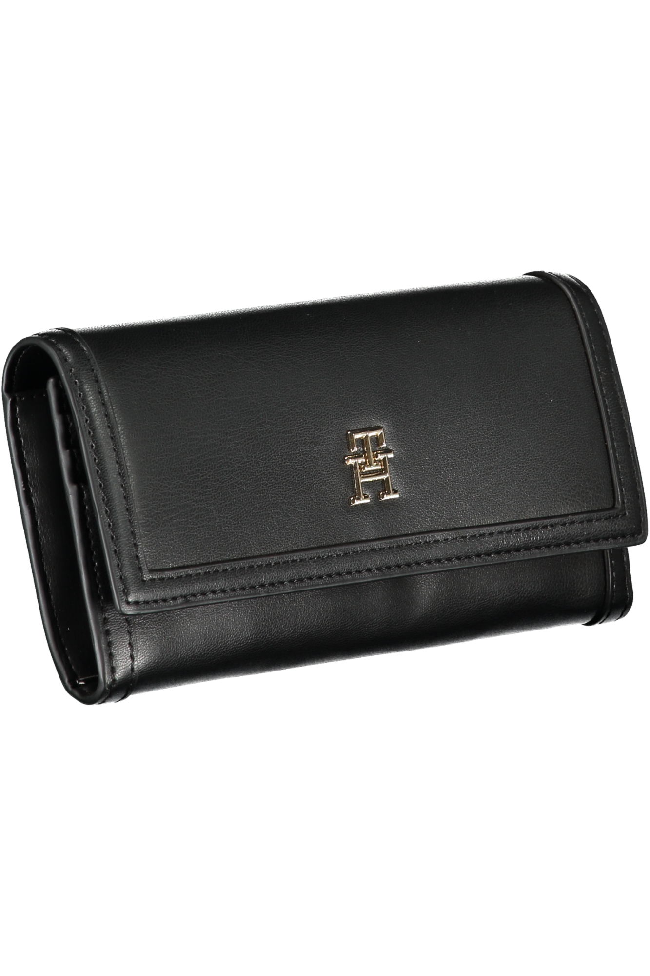 TOMMY HILFIGER juoda moteriška piniginė TOMMY HILFIGER juoda moteriška piniginė - Image 3
