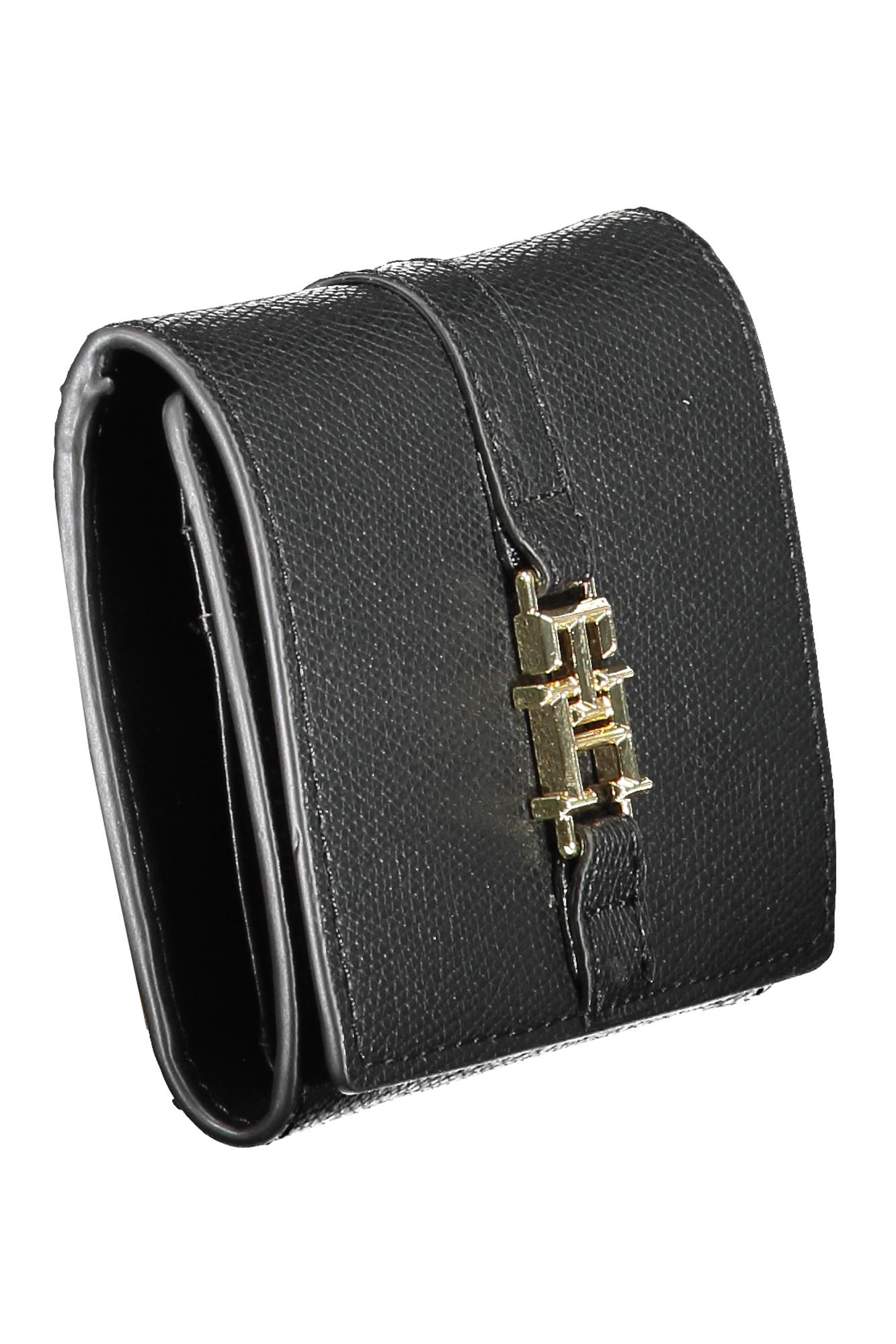TOMMY HILFIGER JUODA MOTERIŠKA PINIGINĖ TOMMY HILFIGER JUODA MOTERIŠKA PINIGINĖ - Image 3