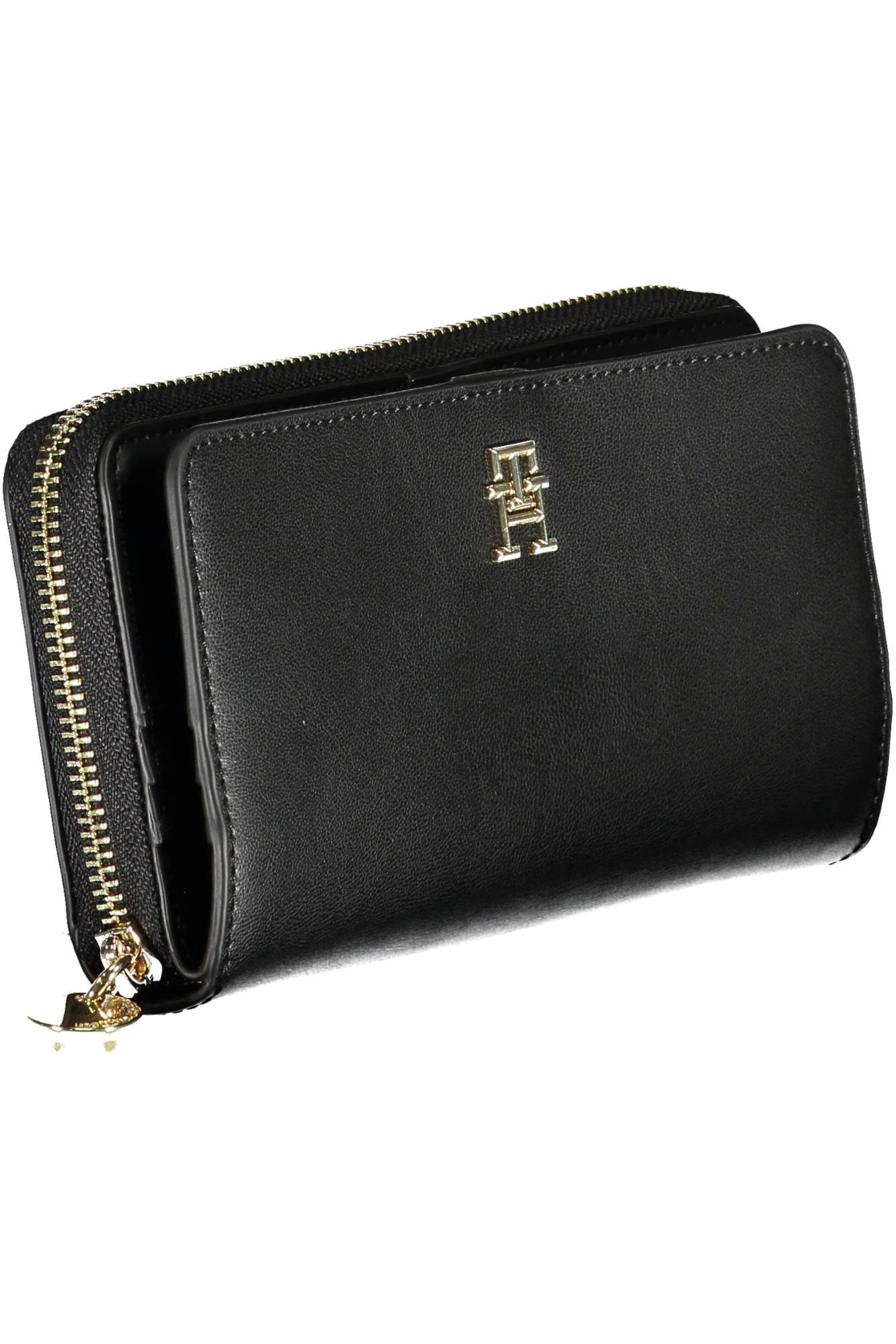 TOMMY HILFIGER juoda moteriška piniginė TOMMY HILFIGER juoda moteriška piniginė - Image 3