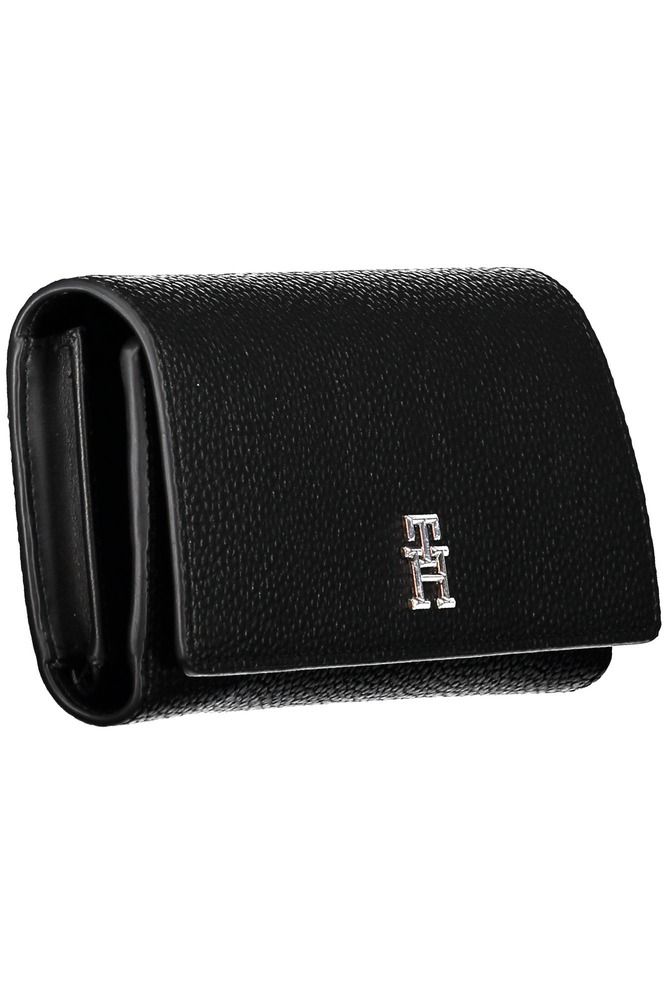 TOMMY HILFIGER juoda moteriška piniginė TOMMY HILFIGER juoda moteriška piniginė - Image 3