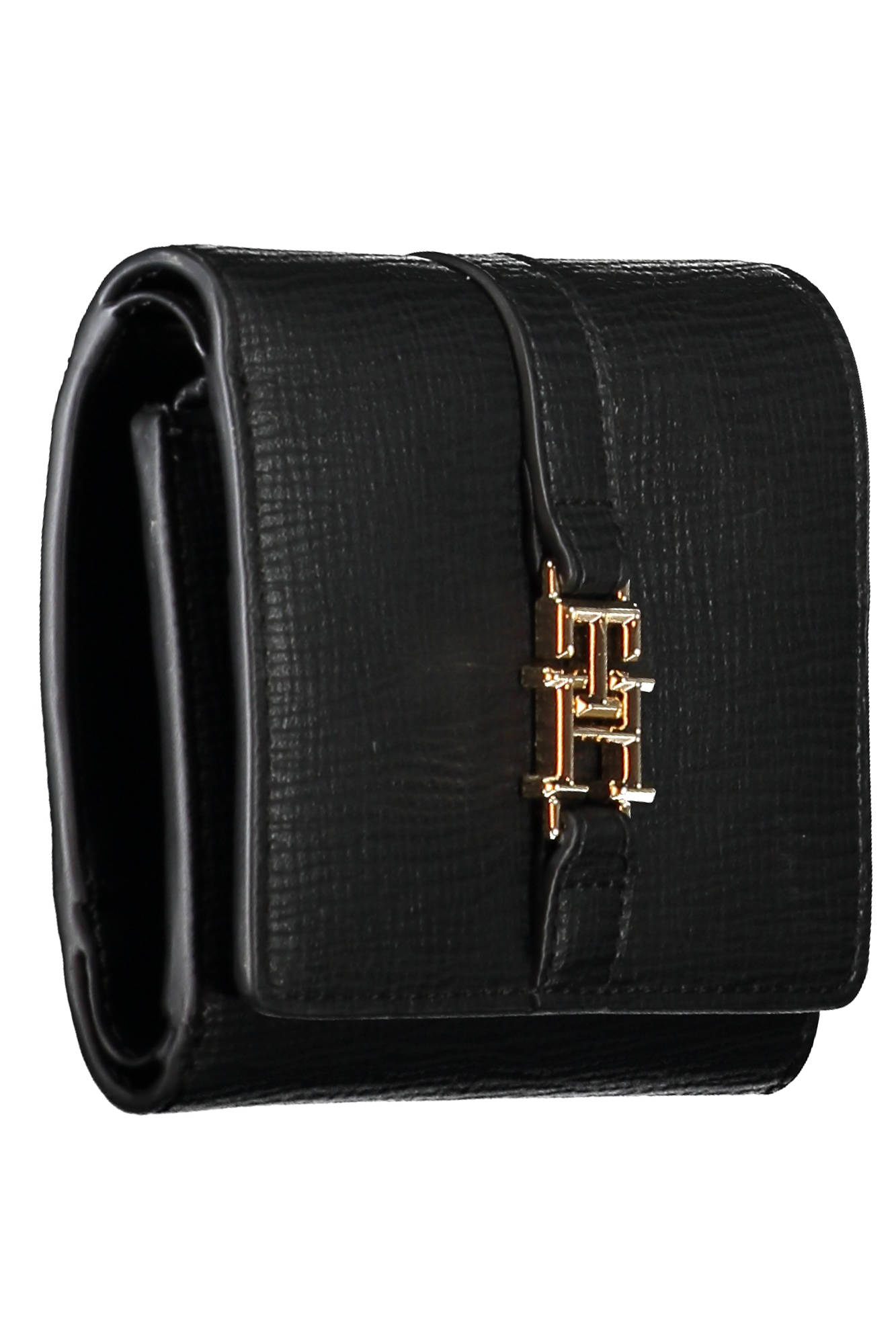 TOMMY HILFIGER juoda moteriška piniginė TOMMY HILFIGER juoda moteriška piniginė - Image 3