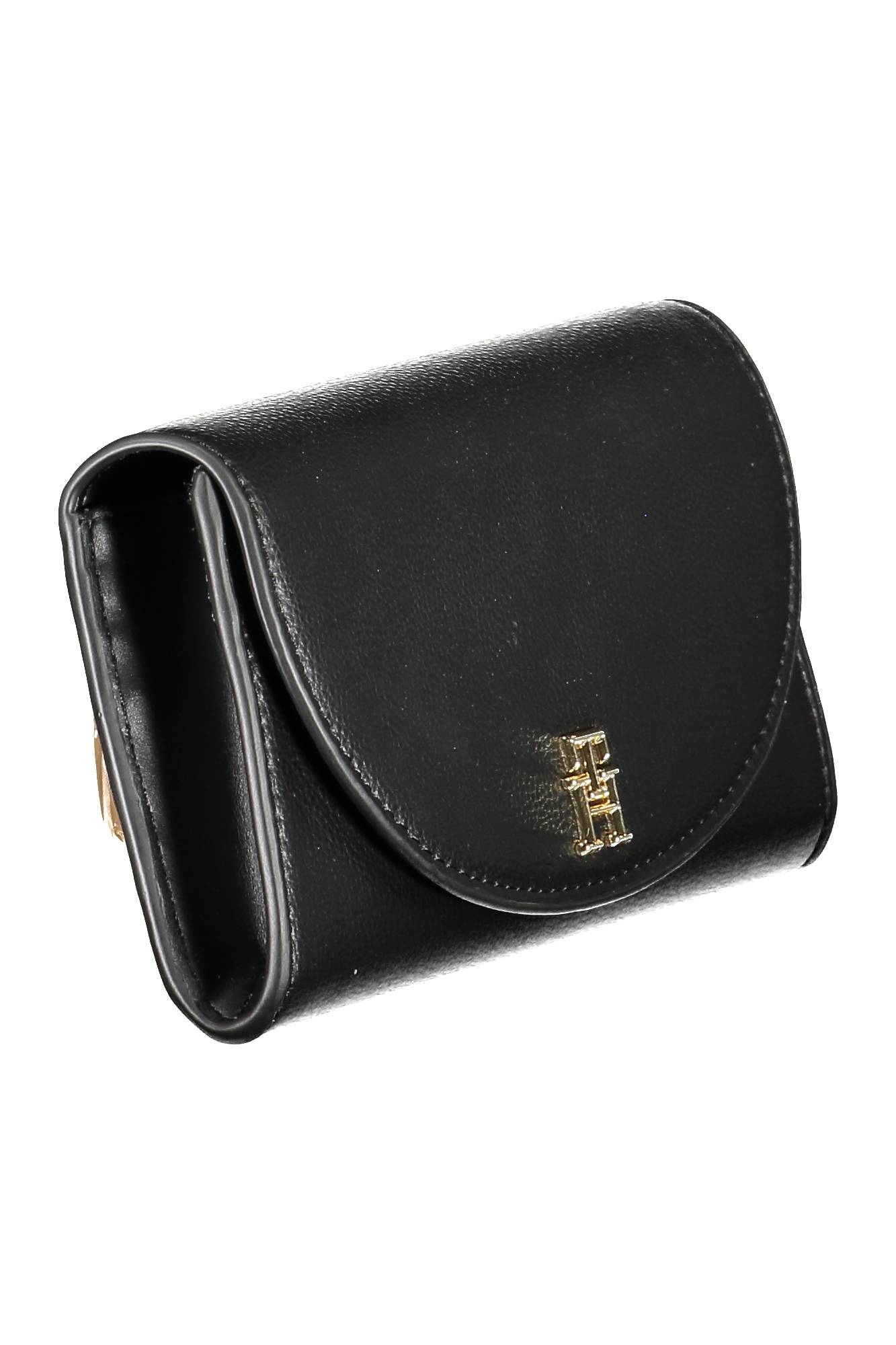 TOMMY HILFIGER WOMEN'S BLACK WALLET TOMMY HILFIGER WOMEN'S BLACK WALLET - Image 3