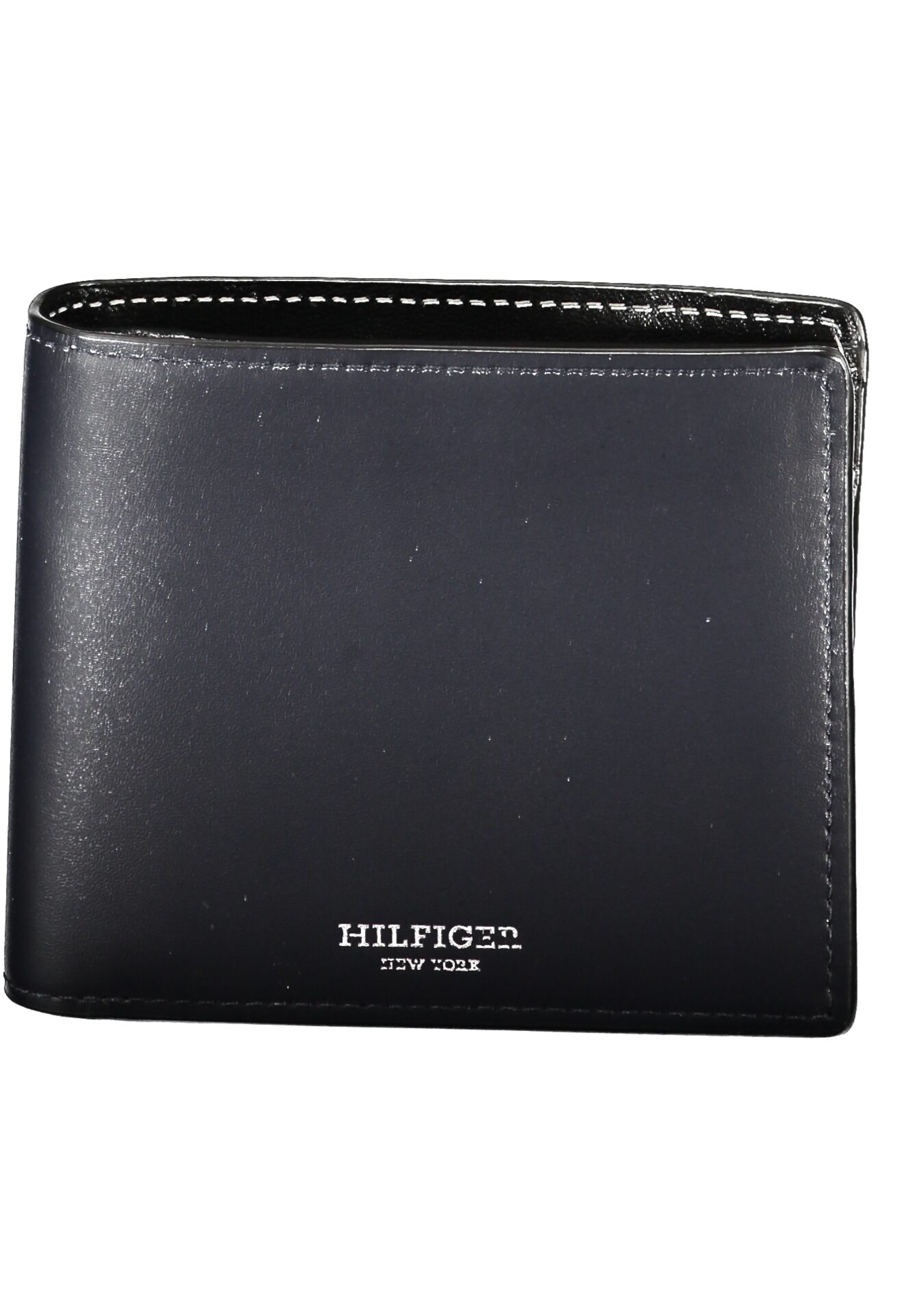 TOMMY HILFIGER MEN'S WALLET BLUE