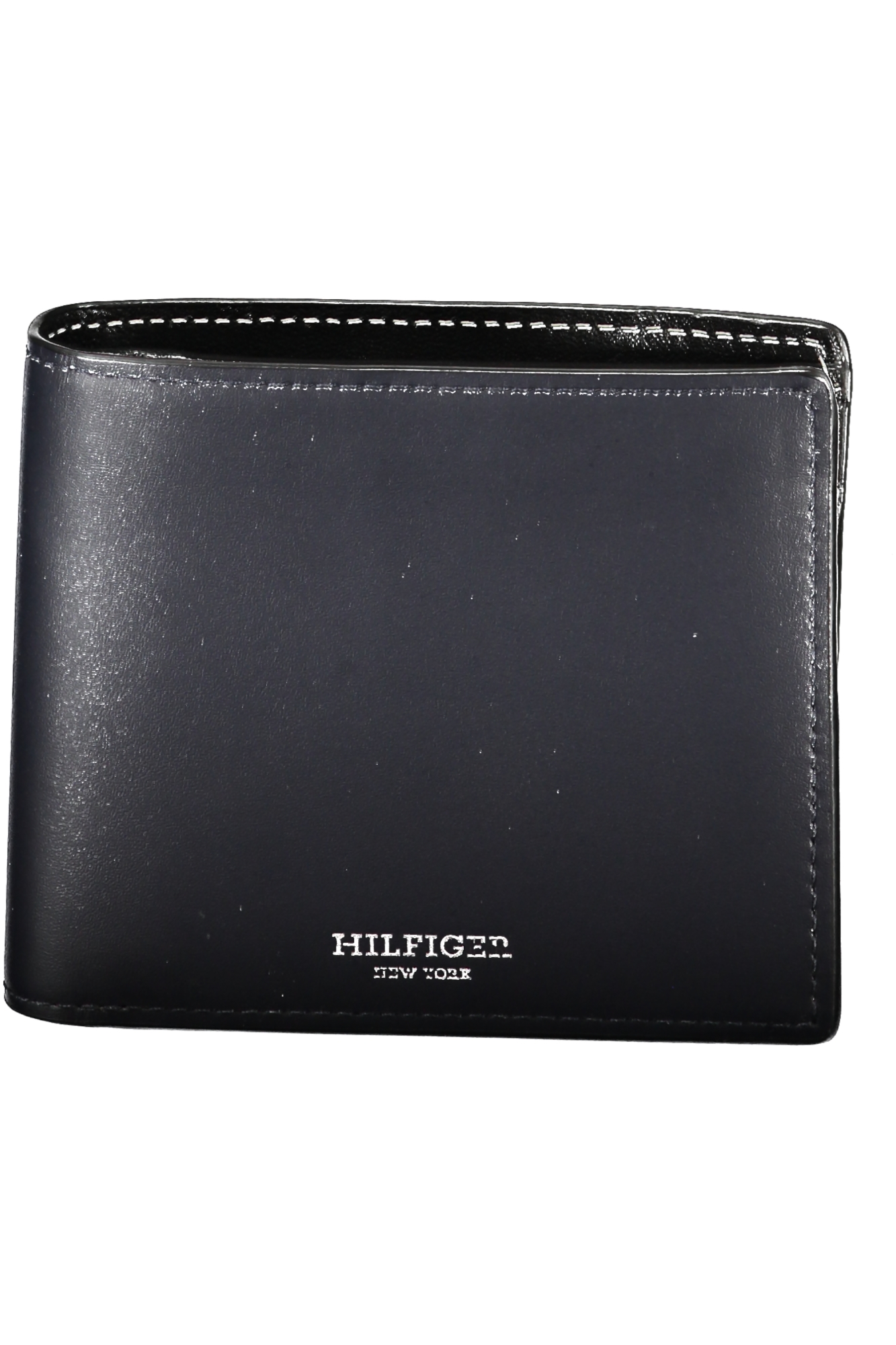 TOMMY HILFIGER mėlyna vyriška piniginė TOMMY HILFIGER mėlyna vyriška piniginė