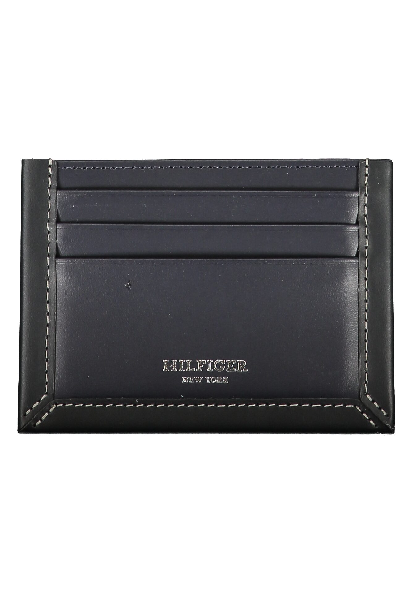 TOMMY HILFIGER MEN'S WALLET BLUE