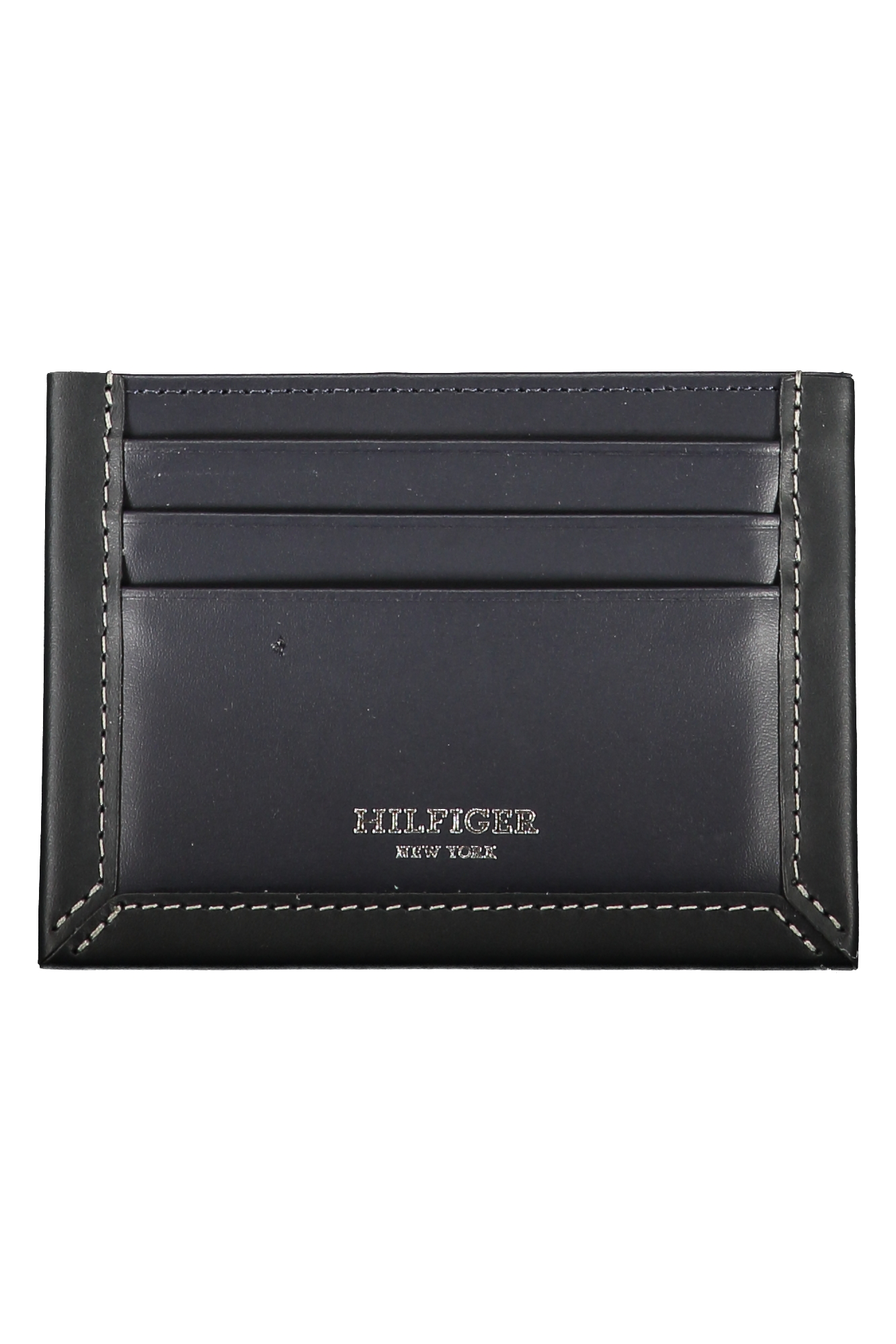TOMMY HILFIGER mėlyna vyriška piniginė TOMMY HILFIGER mėlyna vyriška piniginė
