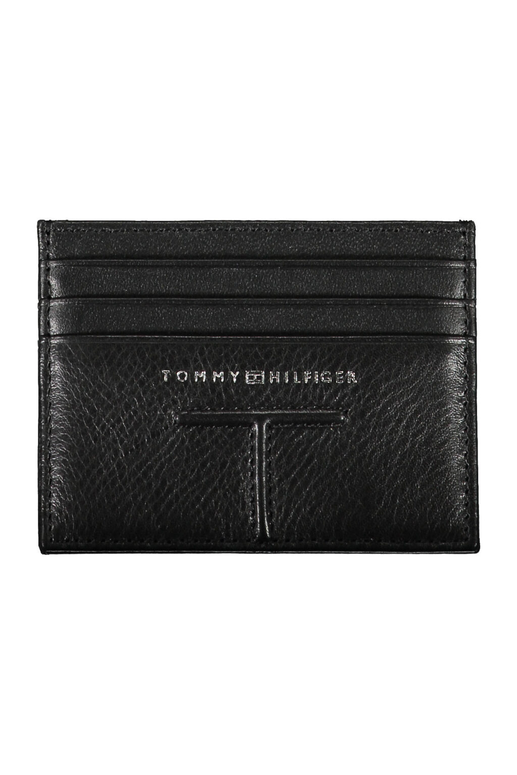 TOMMY HILFIGER juoda vyriška piniginė